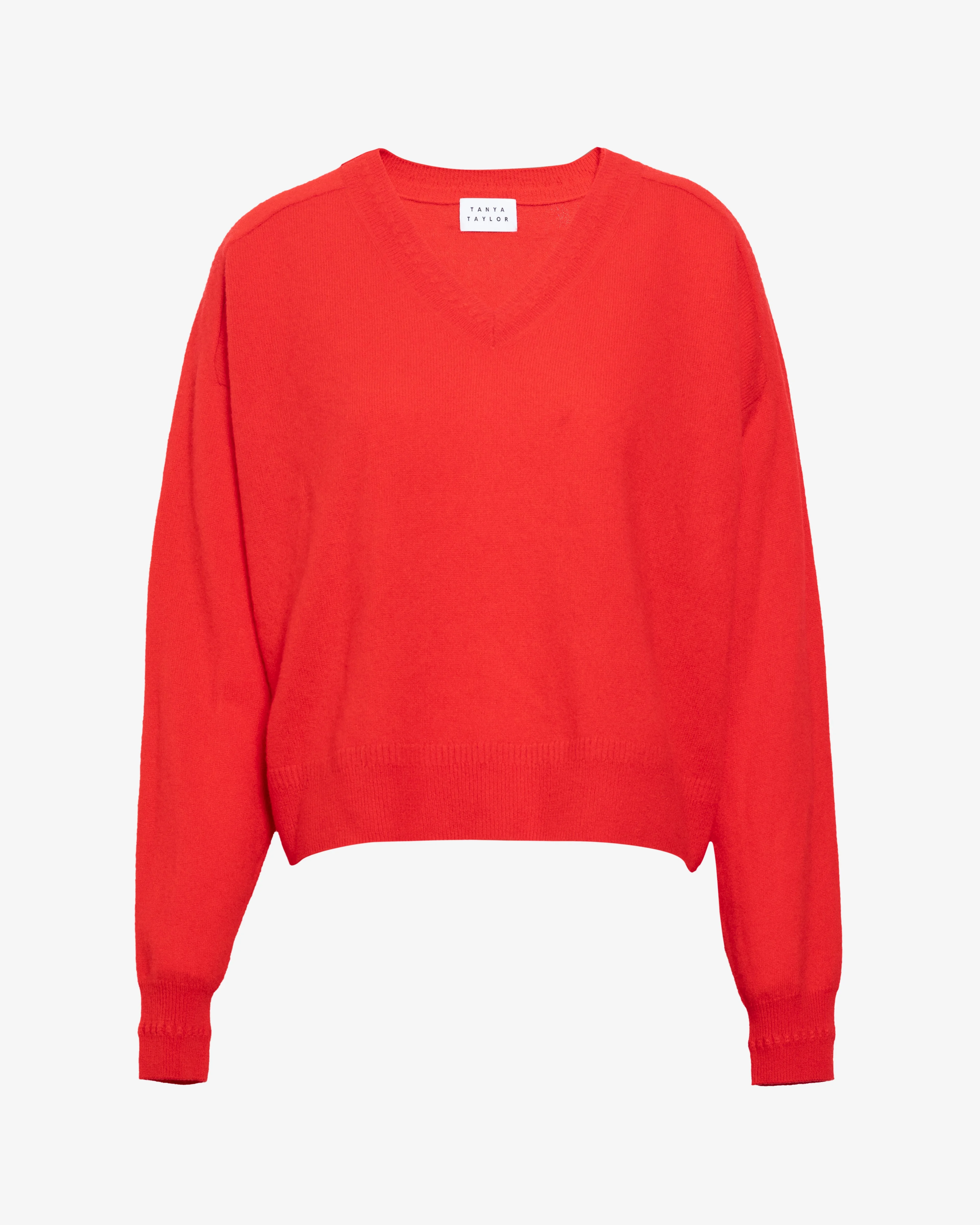 AUDREY CASHMERE SWEATER - 1