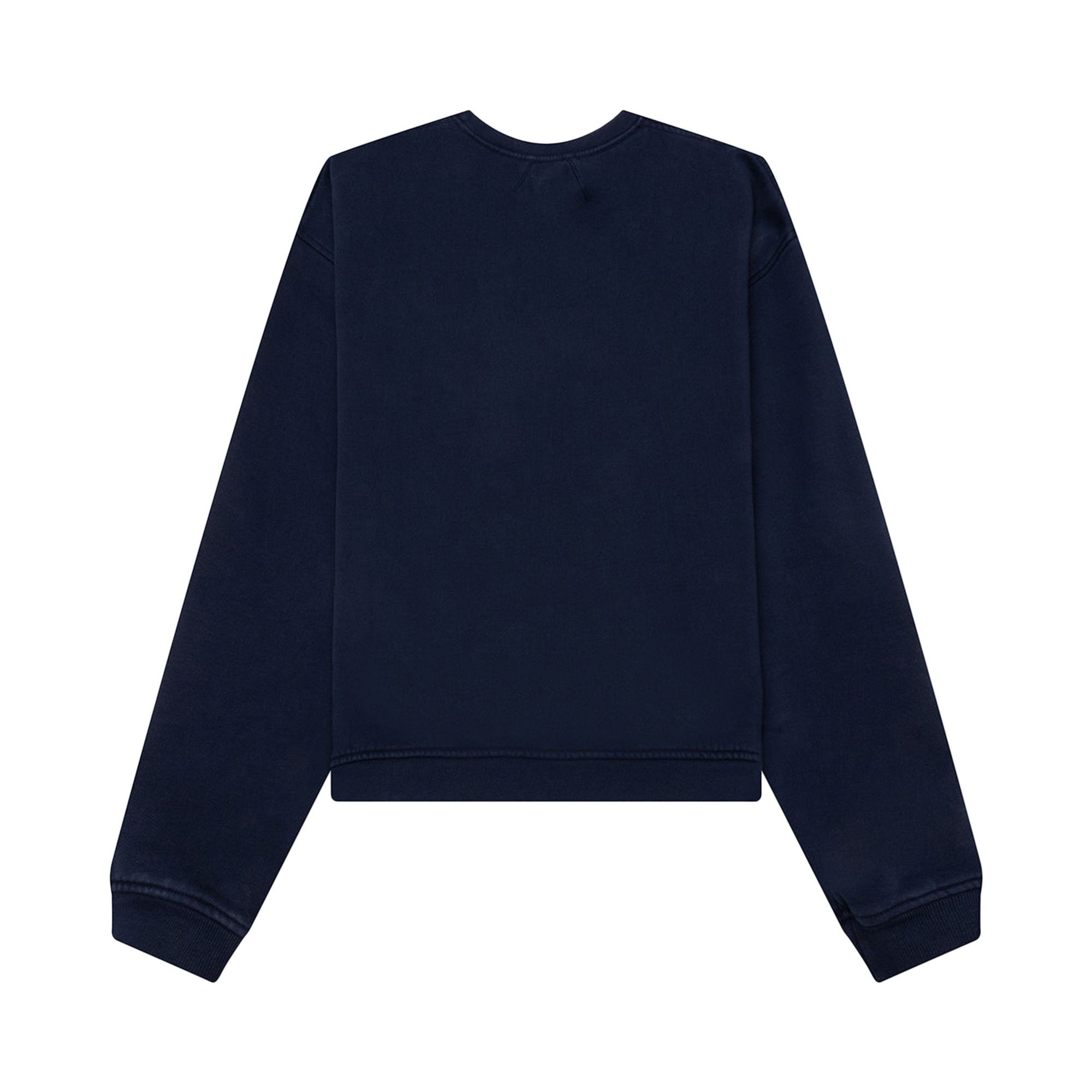 Rhude Bordeaux Crewneck 'Navy' - 2