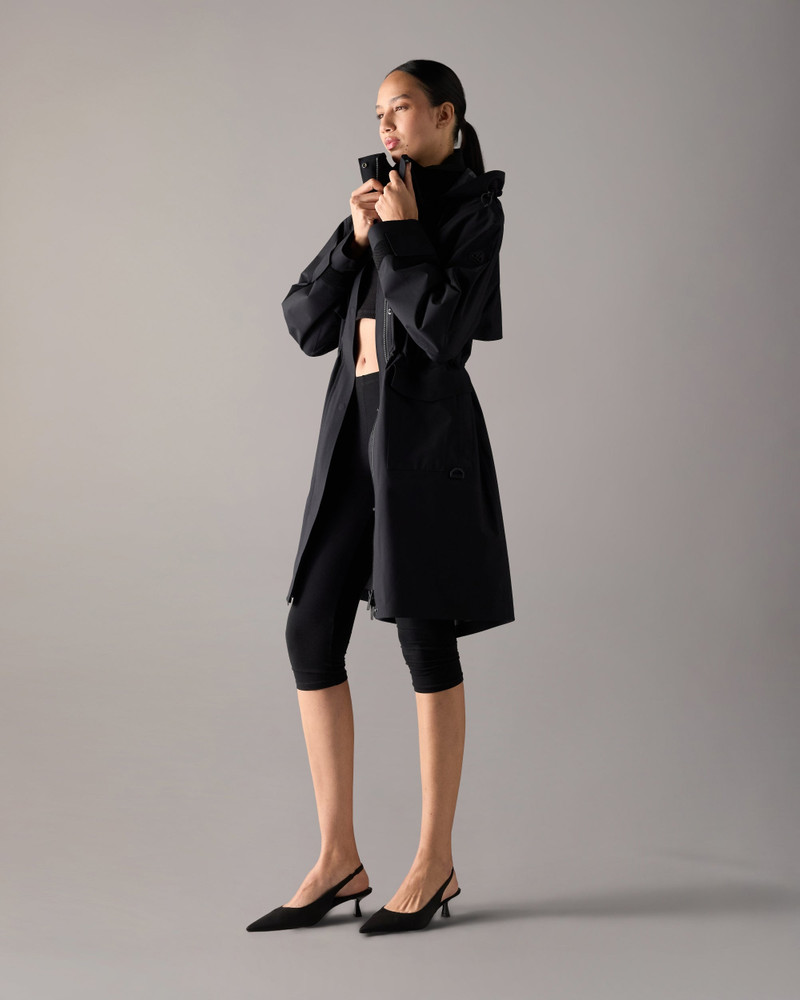 MOOSE KNUCKLES LAURIER RAIN PARKA outlook