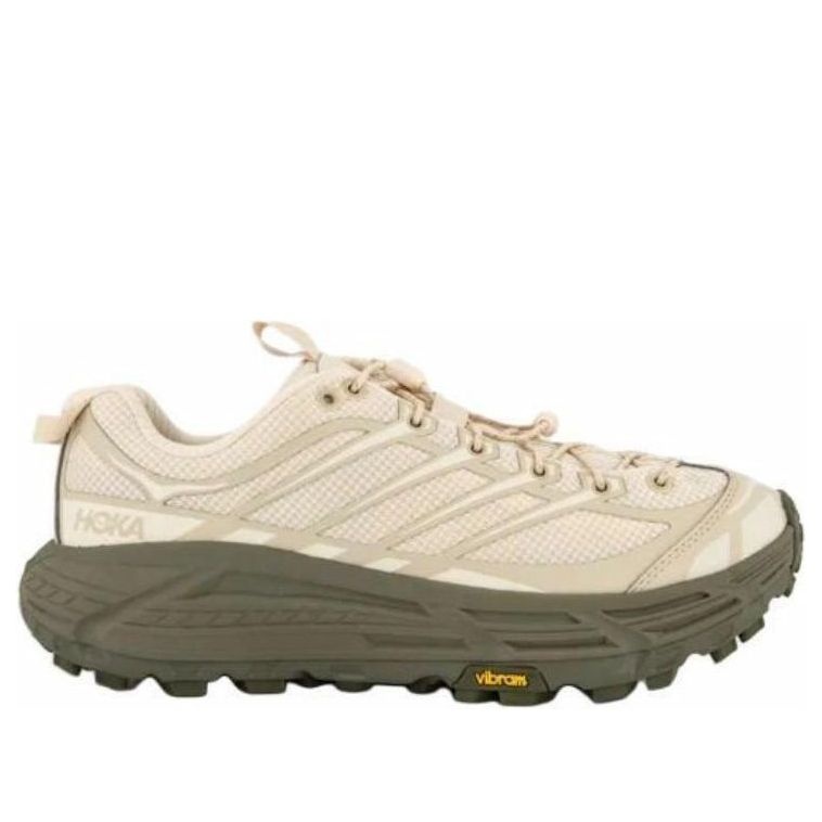 HOKA ONE ONE Mafate Three2 'Oat Milk Eucalyptus' 1141572-OLY - 3