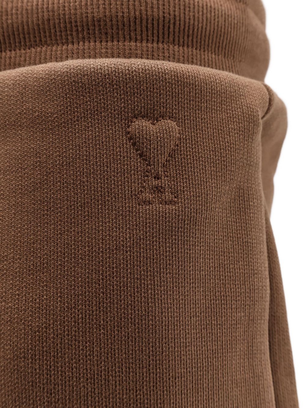 Ami de Coeur drawstring shorts - 3
