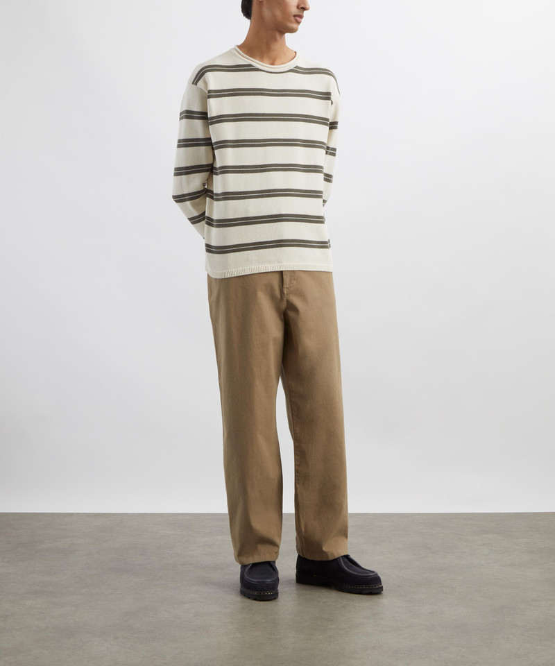 Sailor Striped Long-Sleeve T-Shirt 2