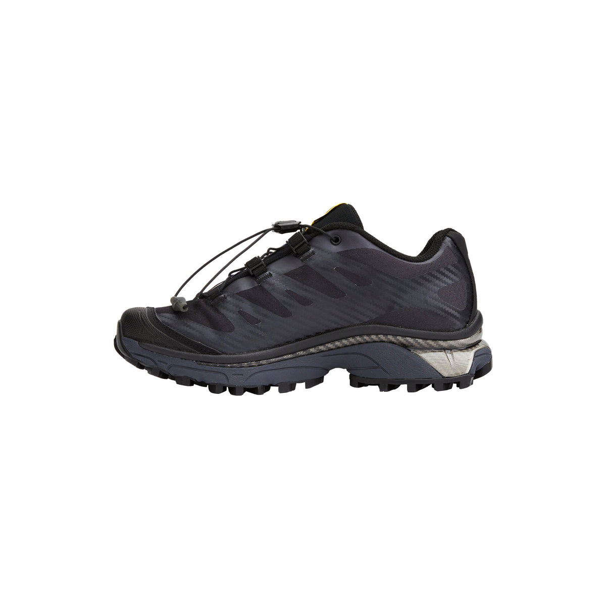 SALOMON XT-4 OG (BLACK/EBONY/SILVER METALLI) - 2