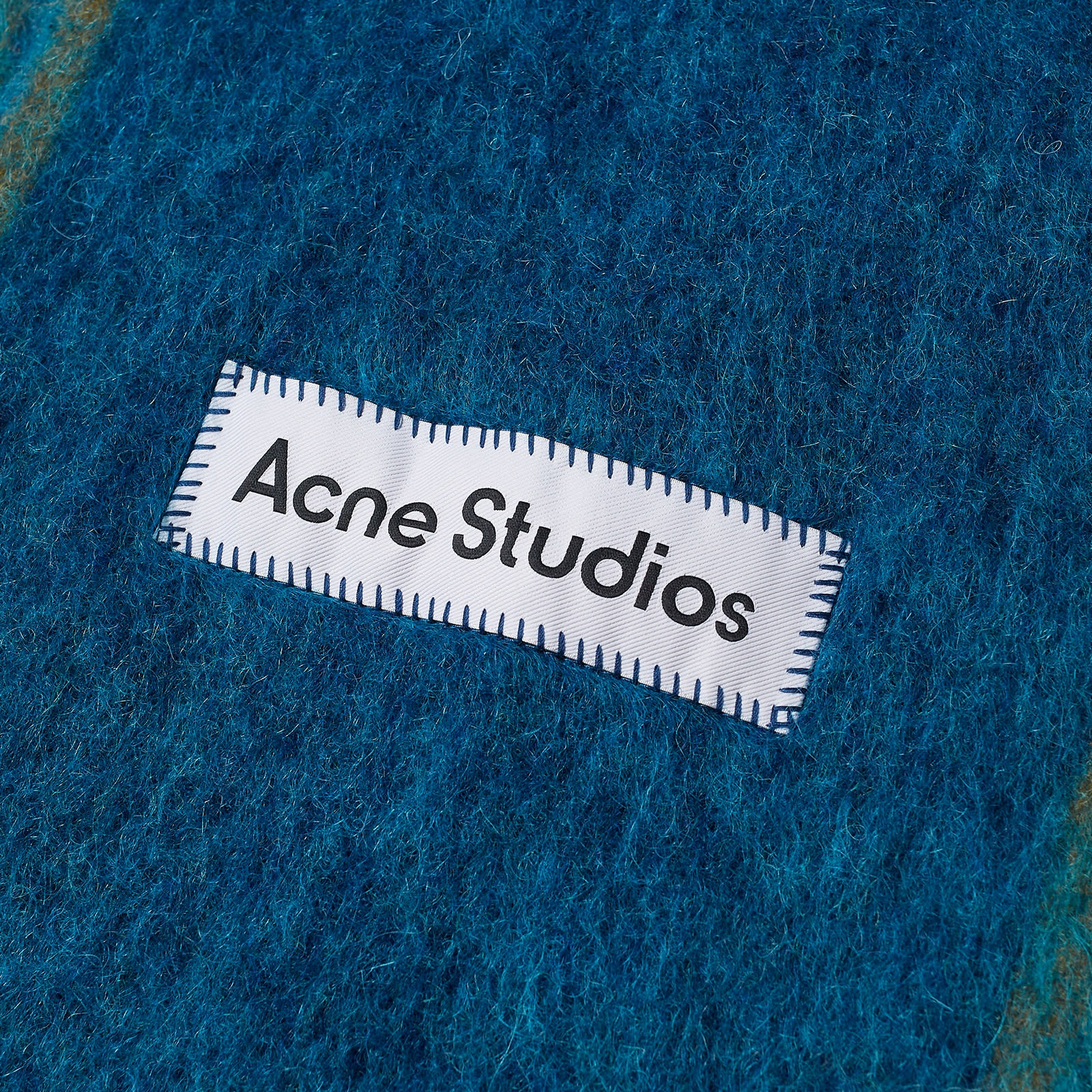 Acne Studios Vally Solid Scarf - 4