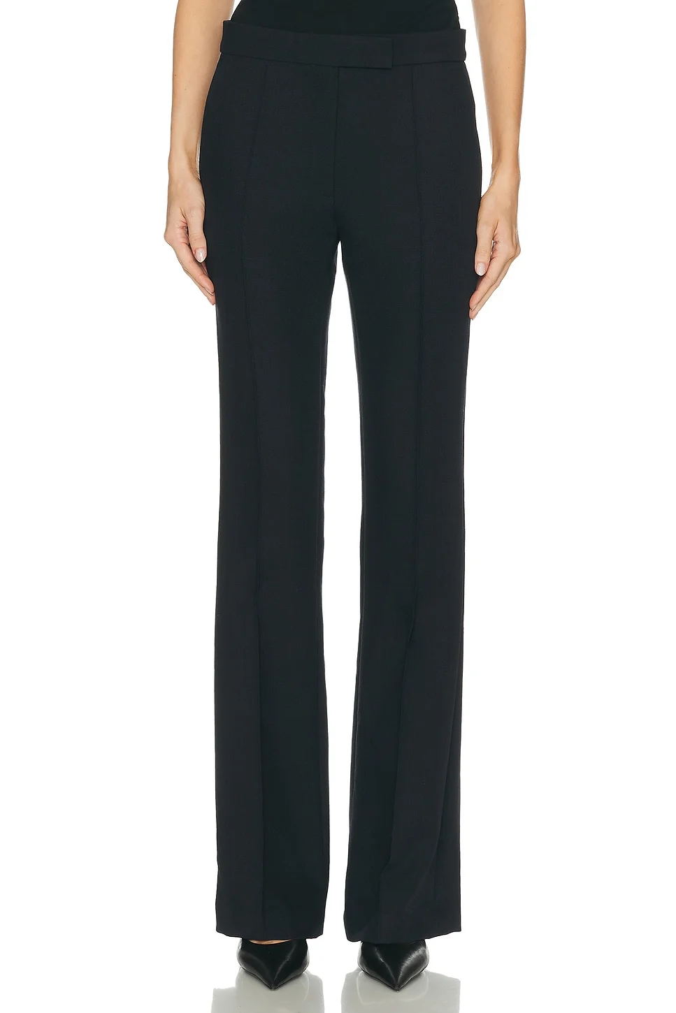 Flare Trouser - 1