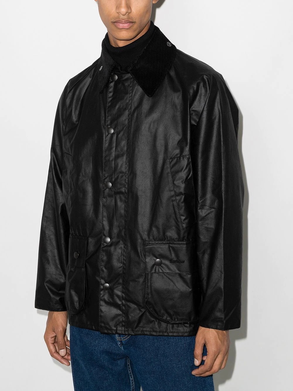 Bedale wax jacket - 2