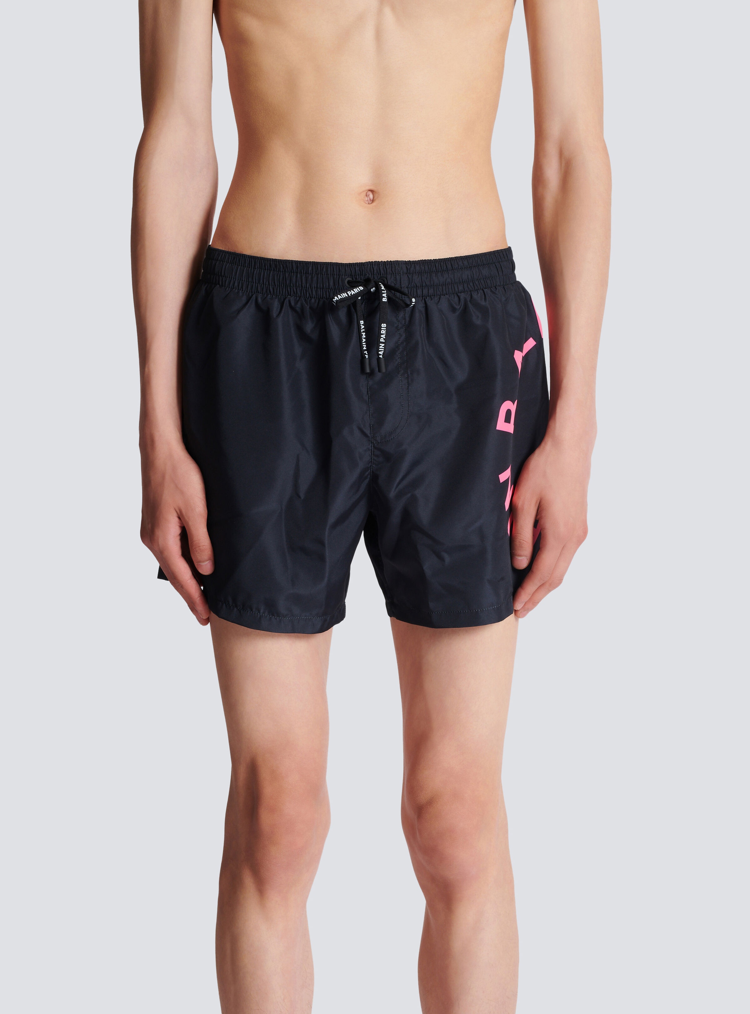 Balmain swim shorts - 5