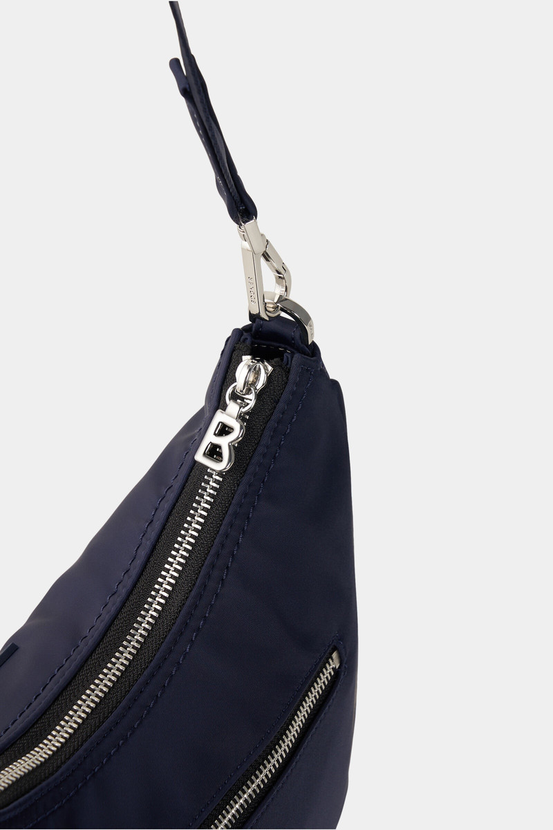 Saxon Odette Shoulder bag in Dark blue 5