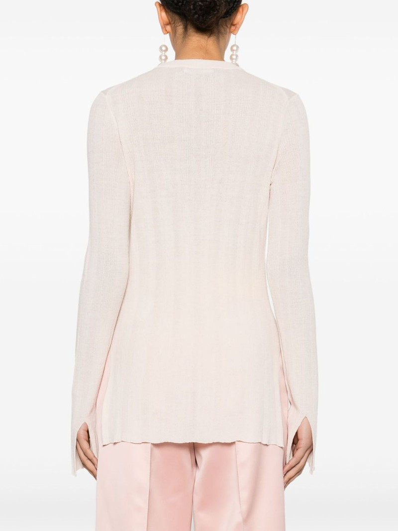 fine-ribbed top 4