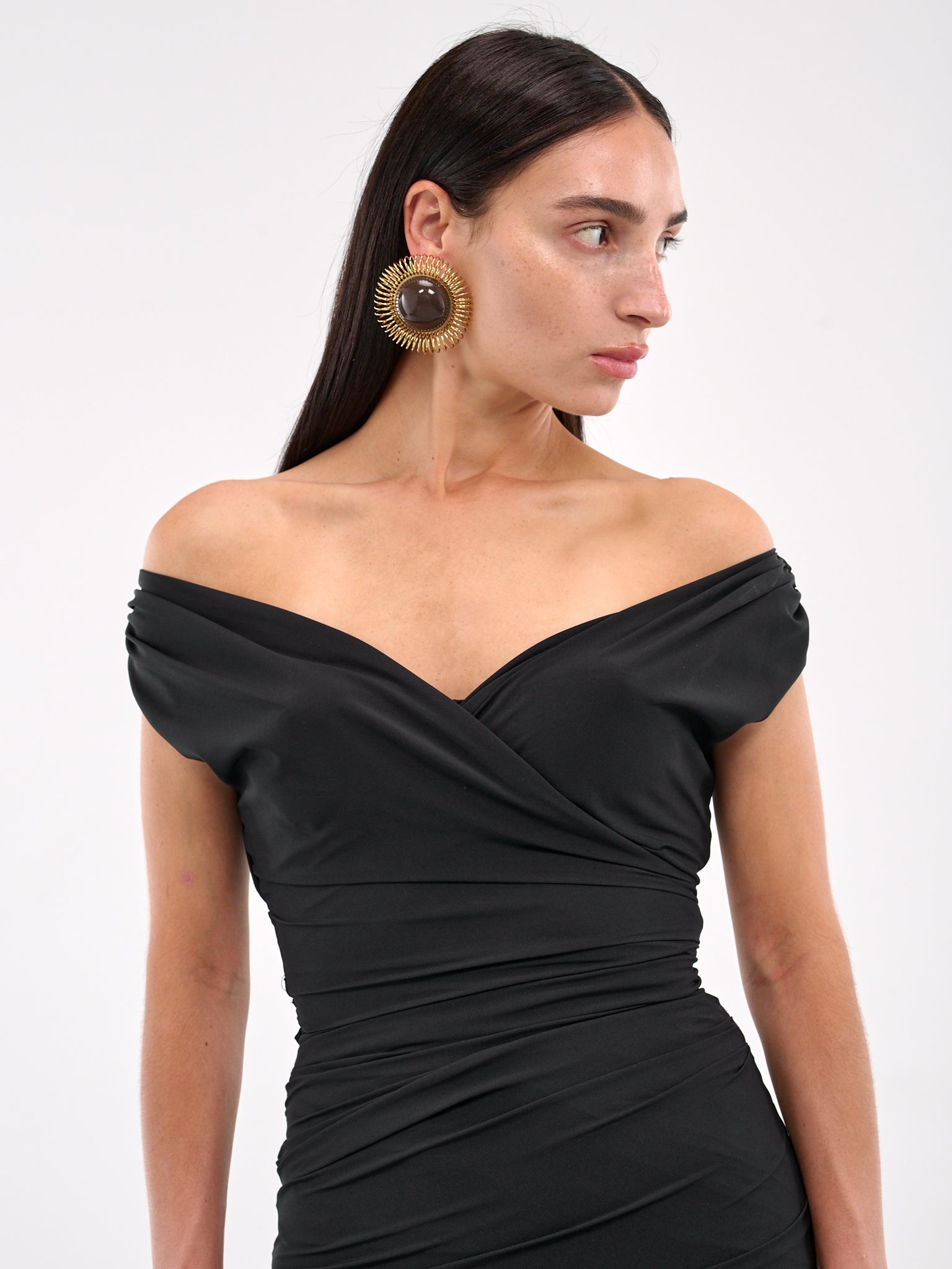 The Rita Long Dress - 4