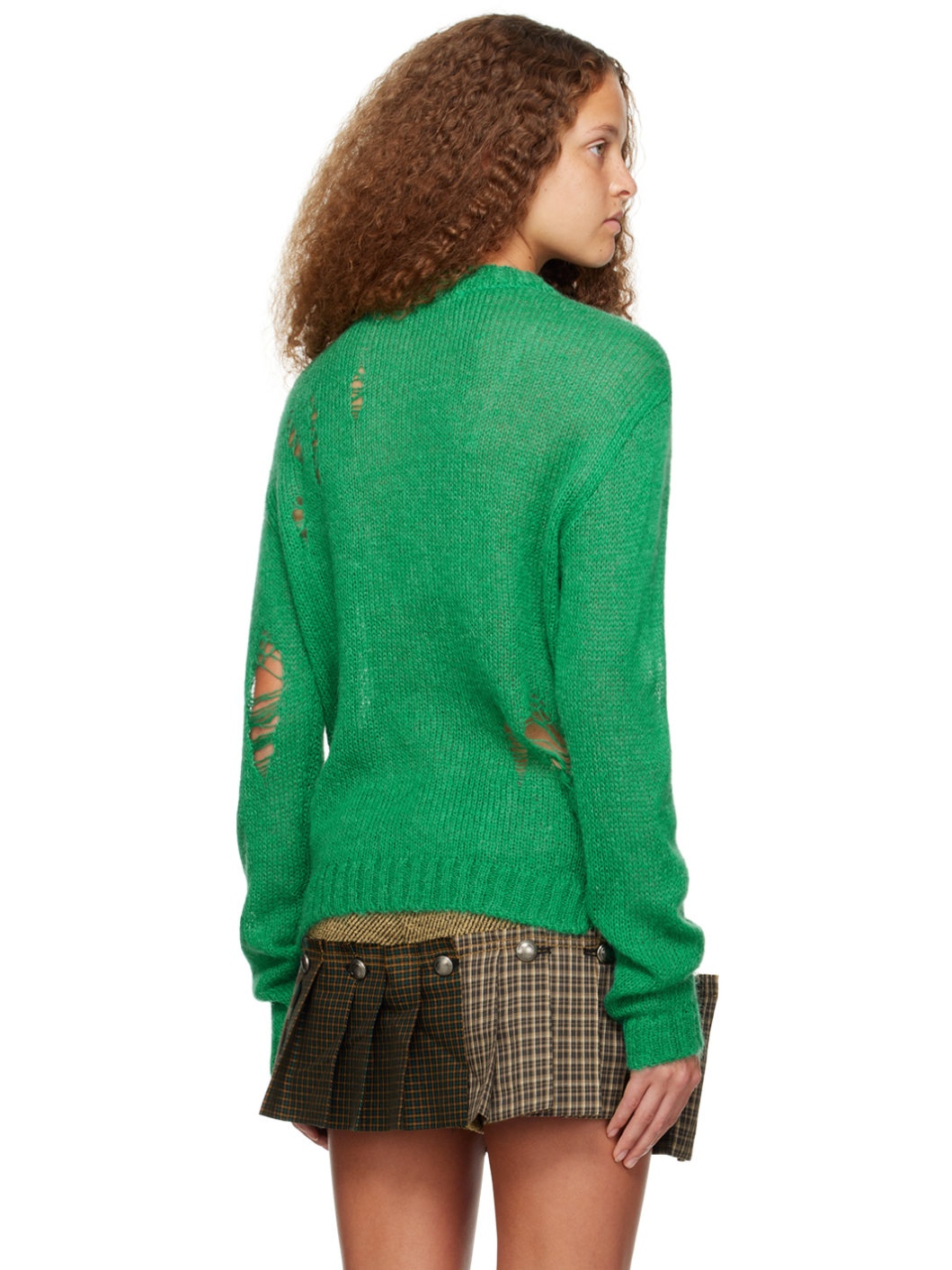 Green ADSB Sweater - 3