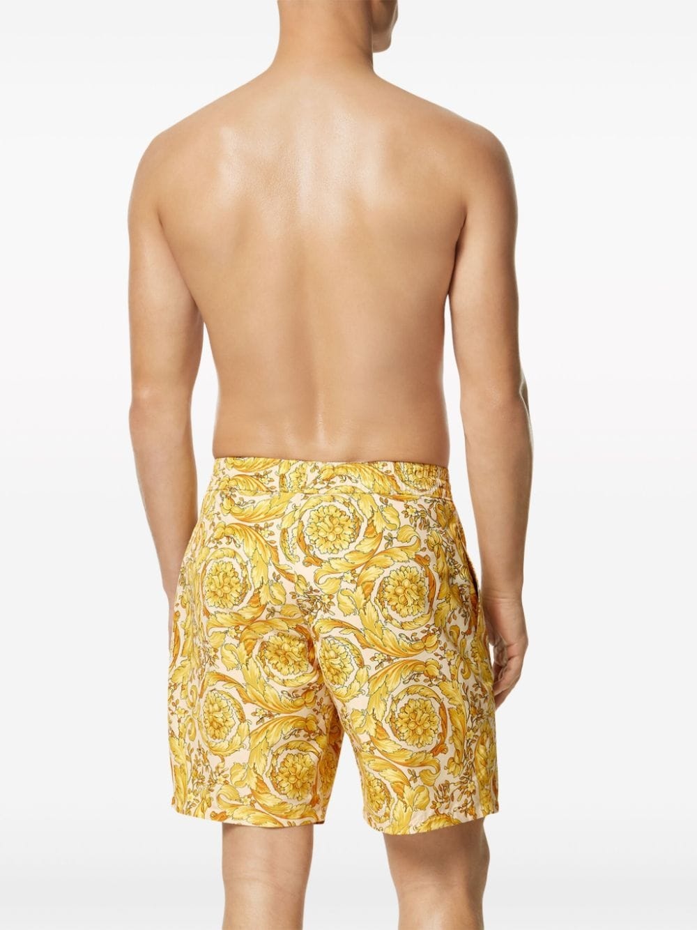 Barocco swim shorts - 3