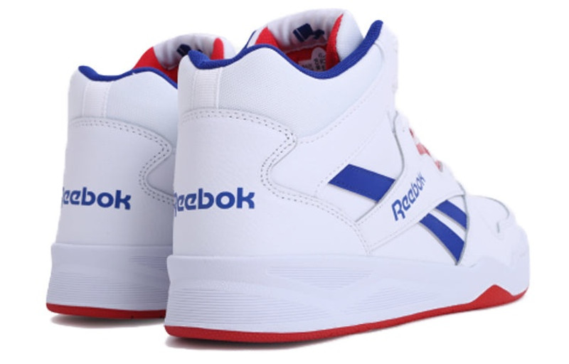 Reebok Reebok Royal BB4500 HI2 'White Blue Red' FV3176 outlook