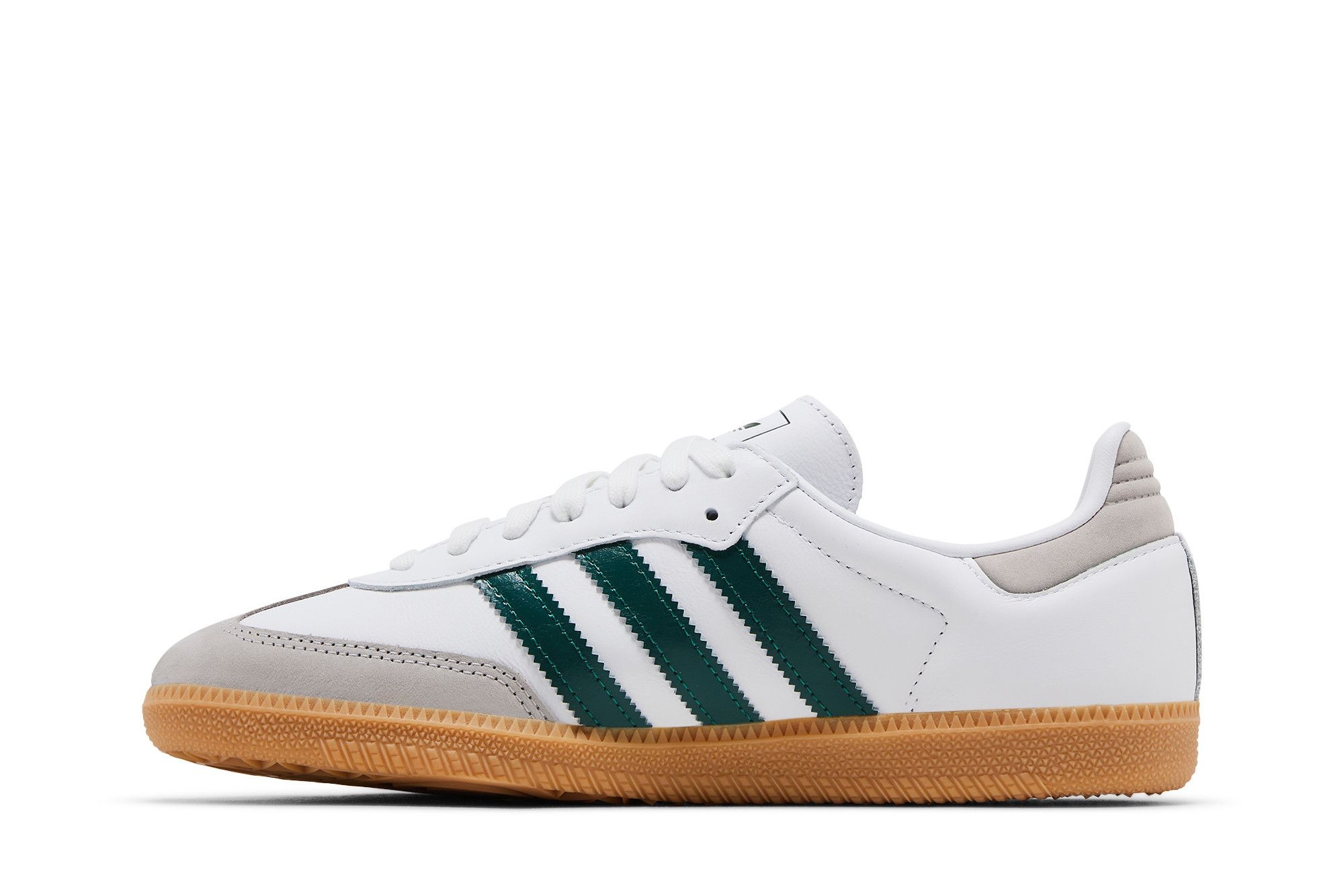 Wmns Samba OG 'White Collegiate Green Gum' - 3