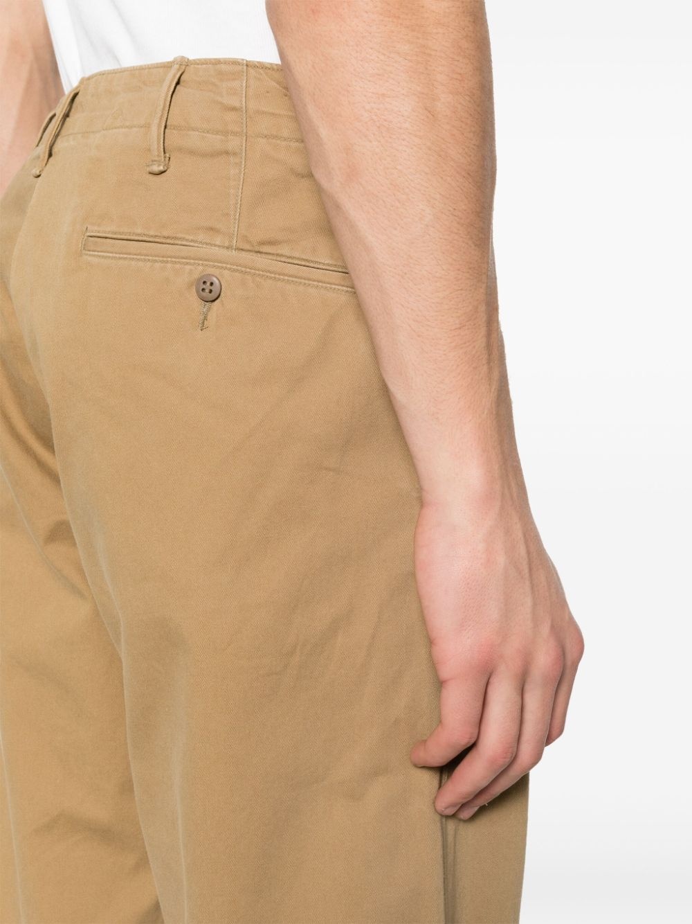 Field twill trousers - 5