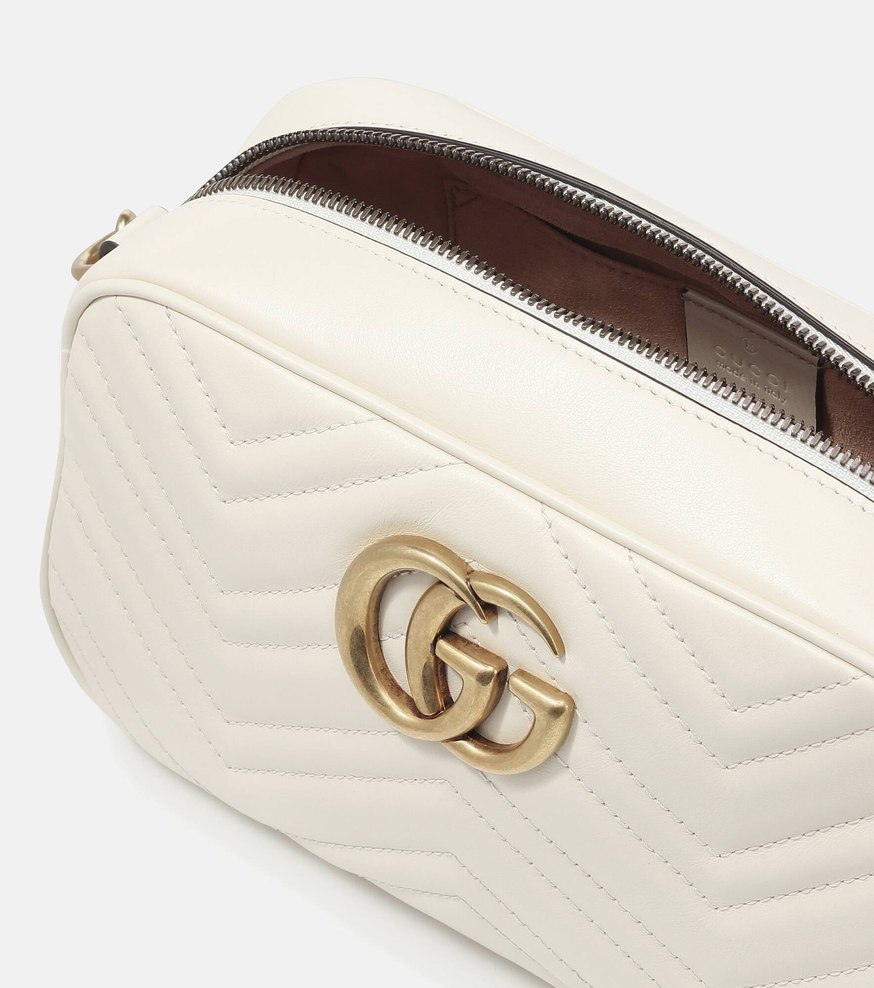 GG Marmont Small shoulder bag - 3