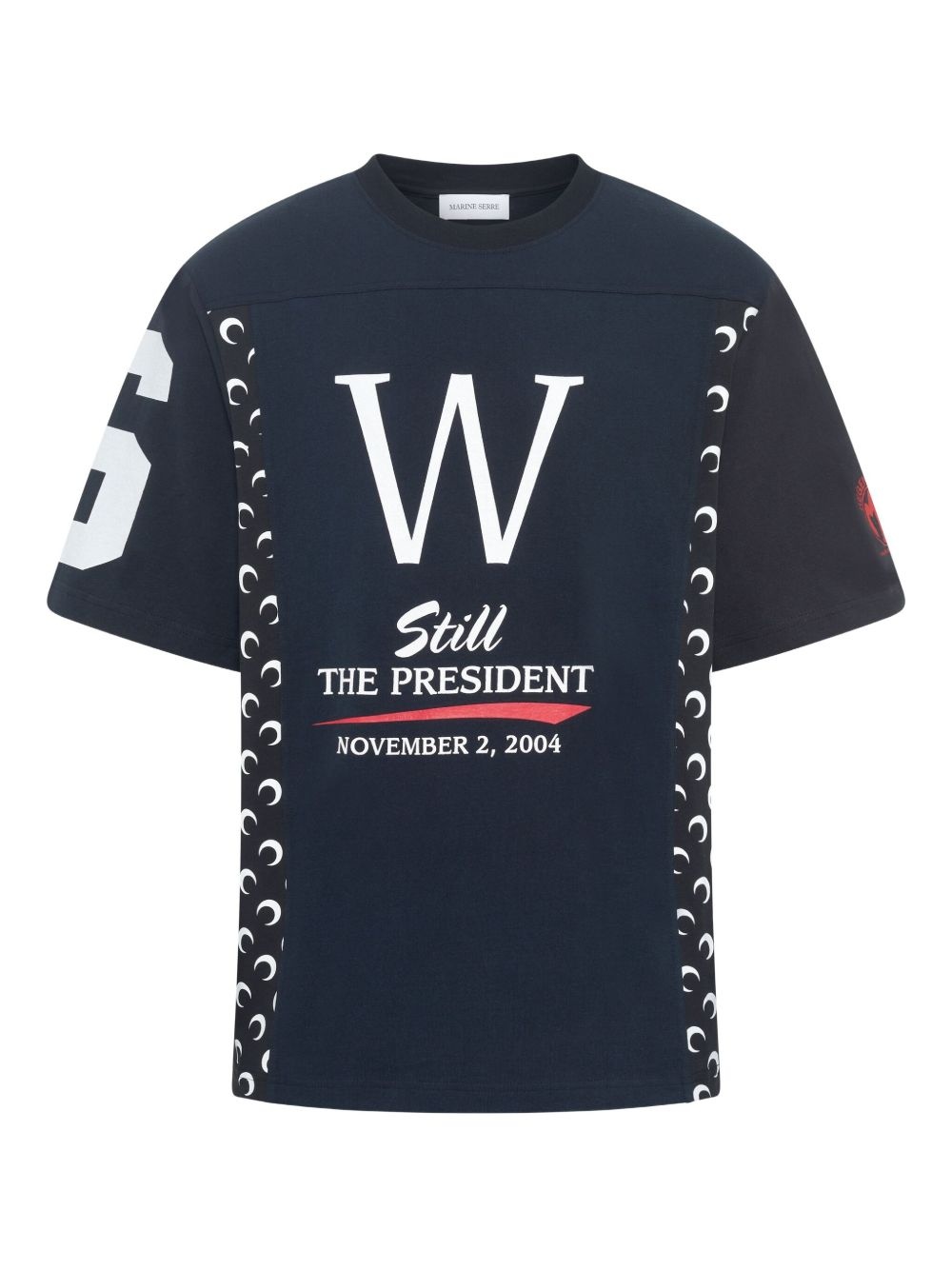 Regenerated graphic T-shirt - 7