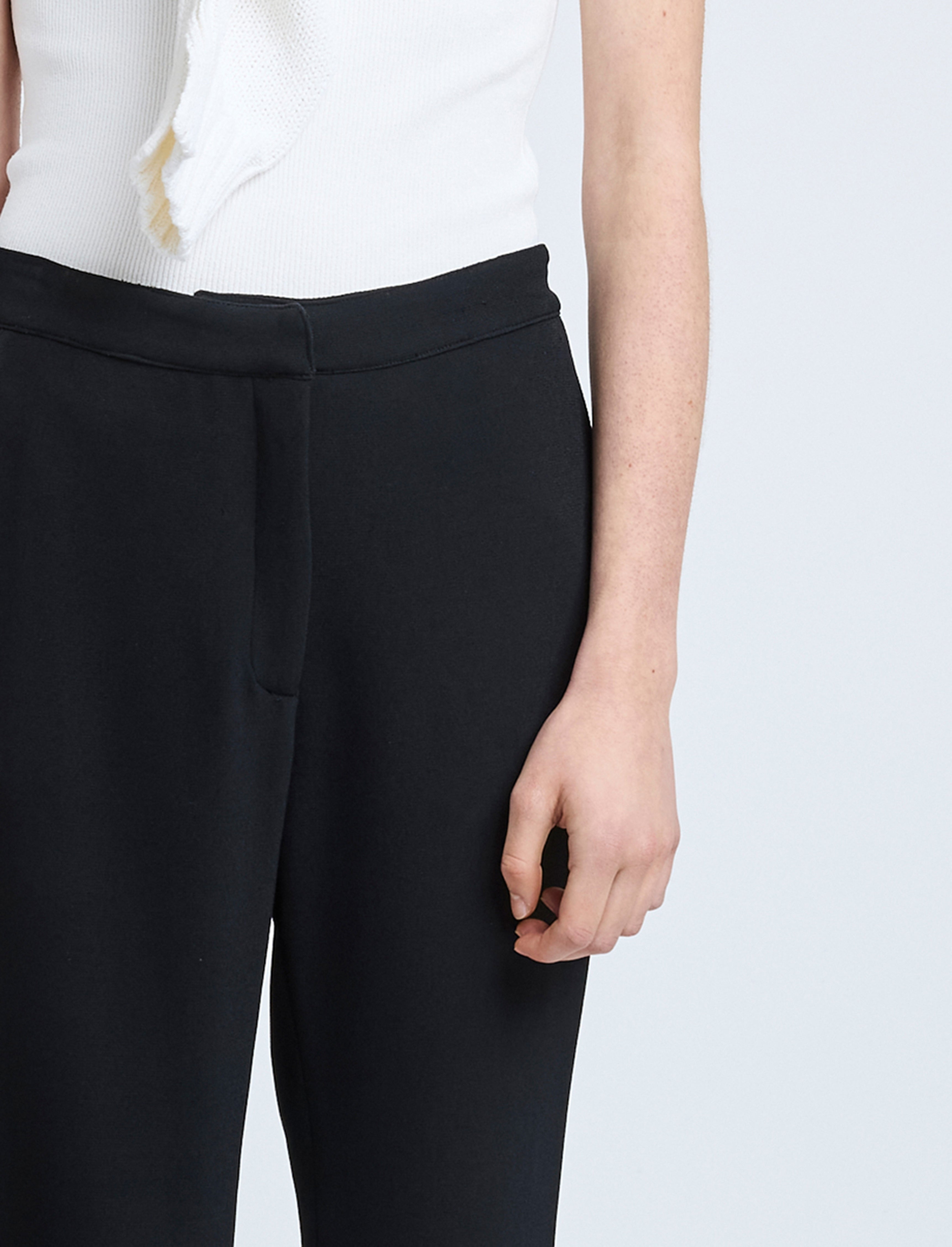 Alexia Pant in Bi-Stretch Suiting - 5