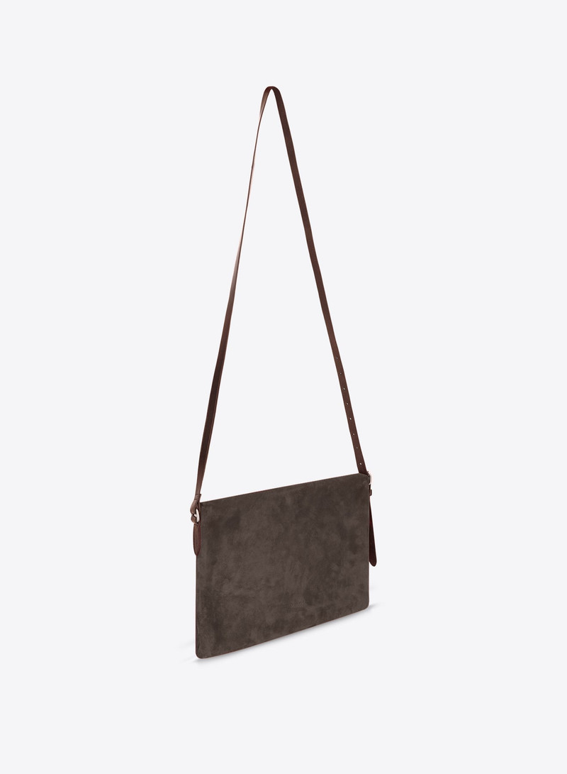 SUEDE CROSSBODY BAG 3