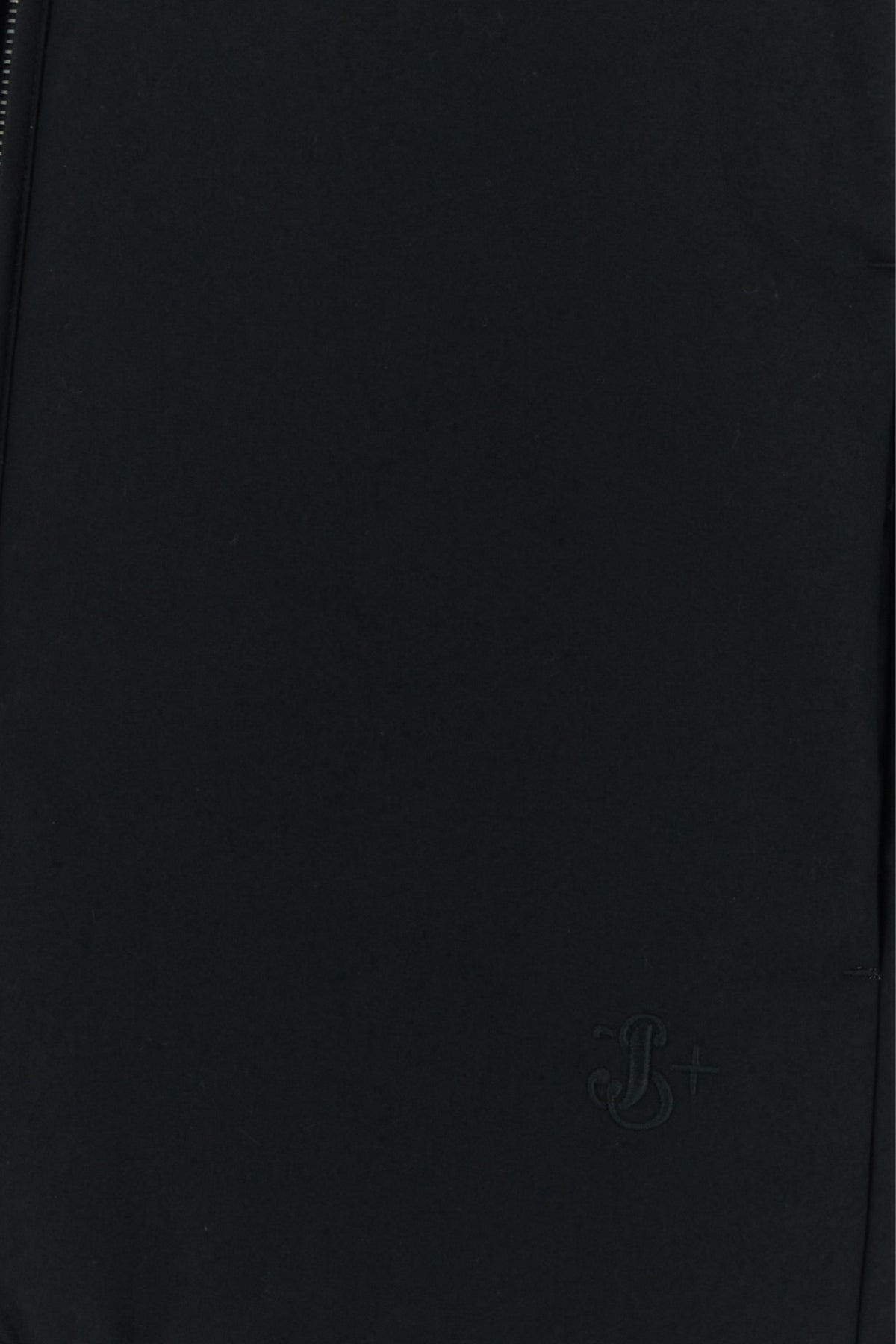 Black cotton vest - 3