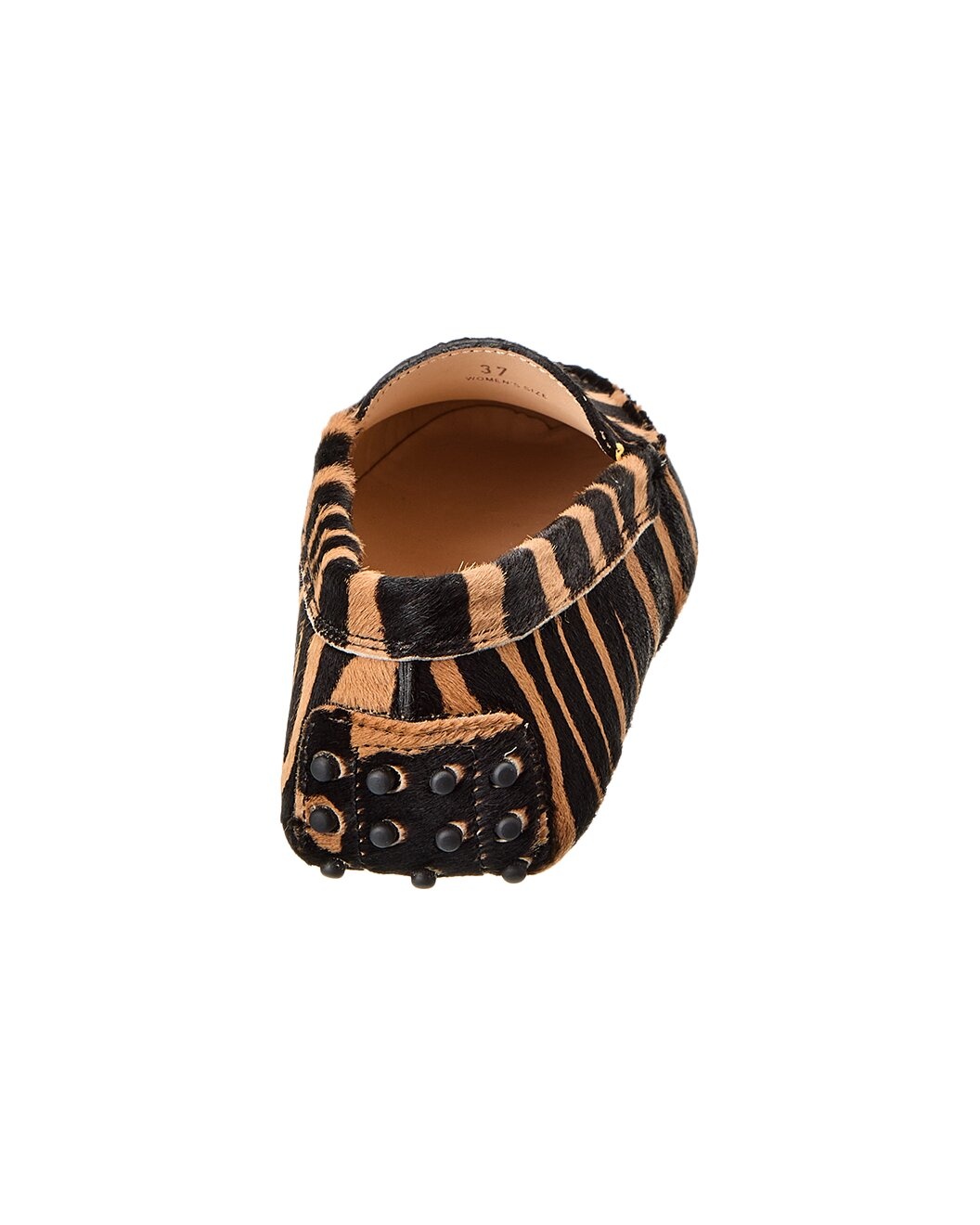 TOD’s Gommini Haircalf Loafer - 3