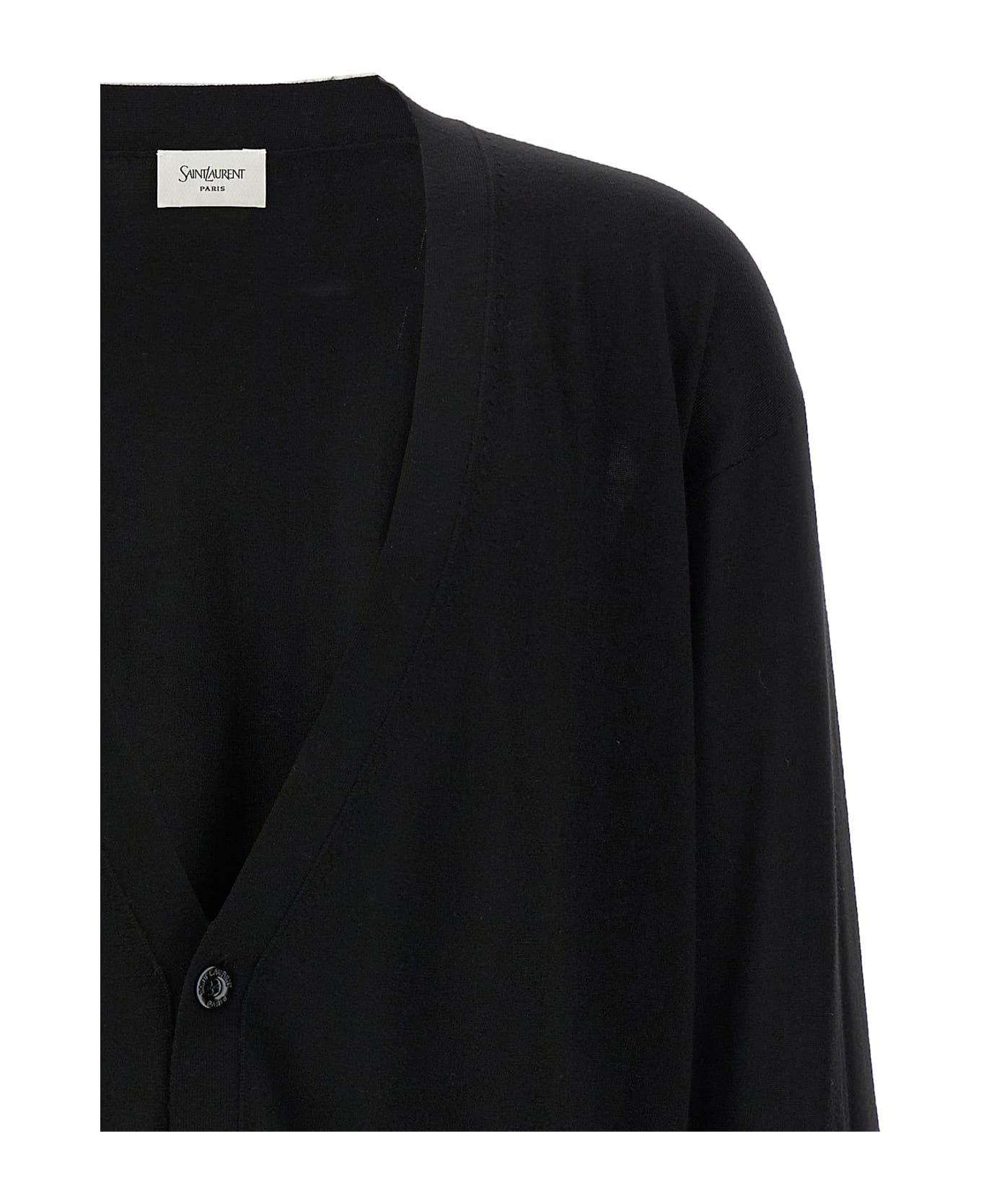 Wool Cardigan - 3