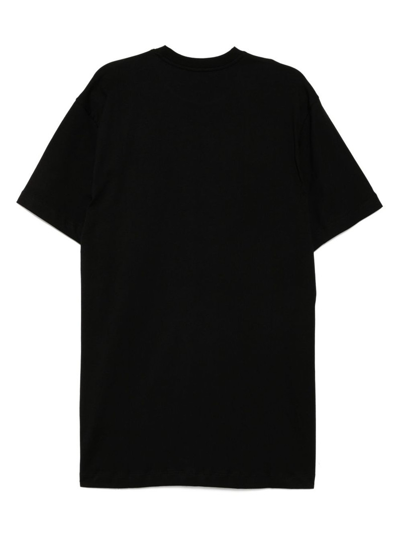 MSGM T-shirt mini dress outlook