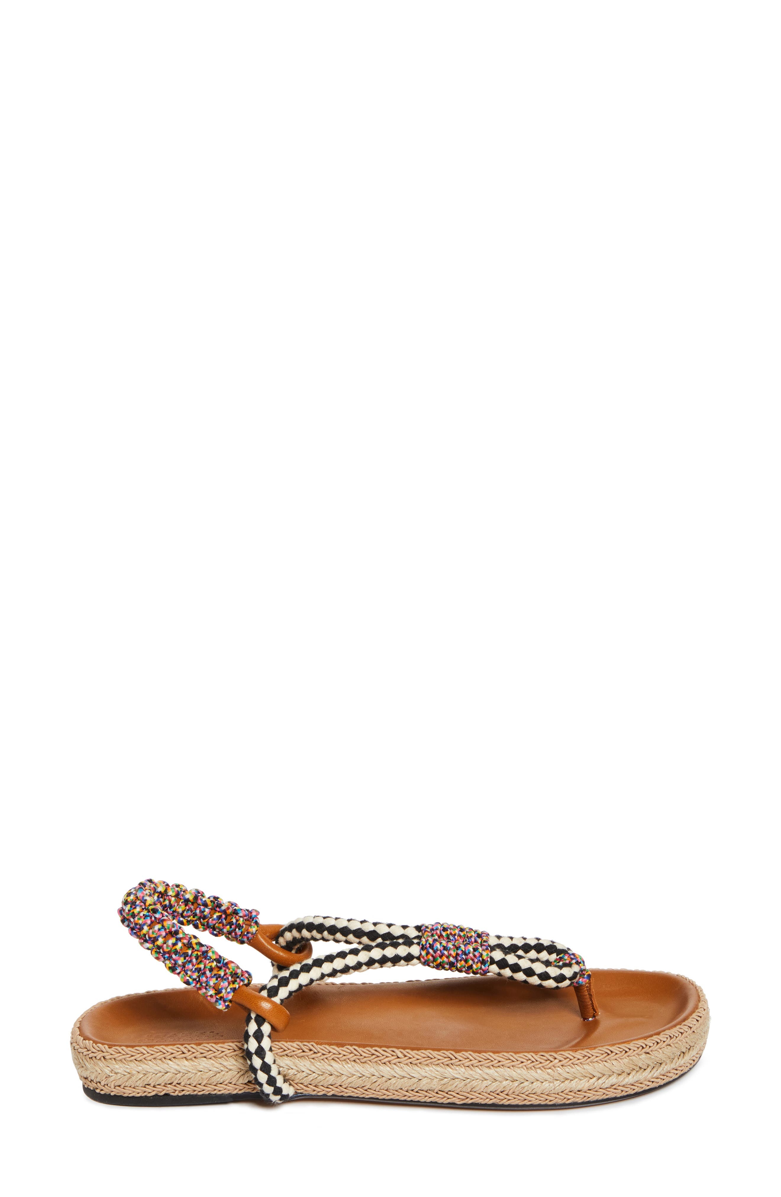 Isabel Marant Gypso Espadrille Sandal in Beige at Nordstrom - 3