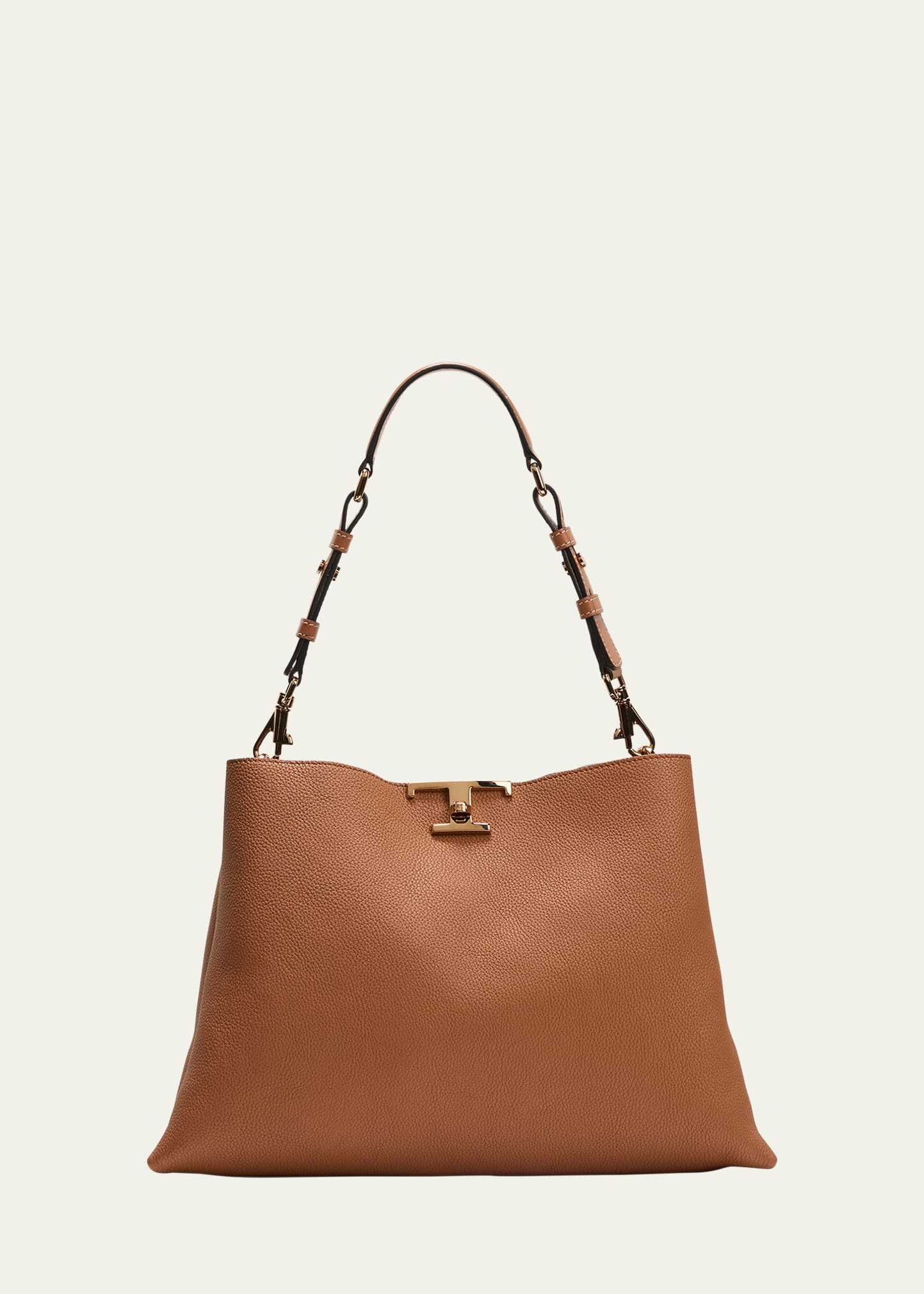 Medium T Timeless Shoulder Bag - 1