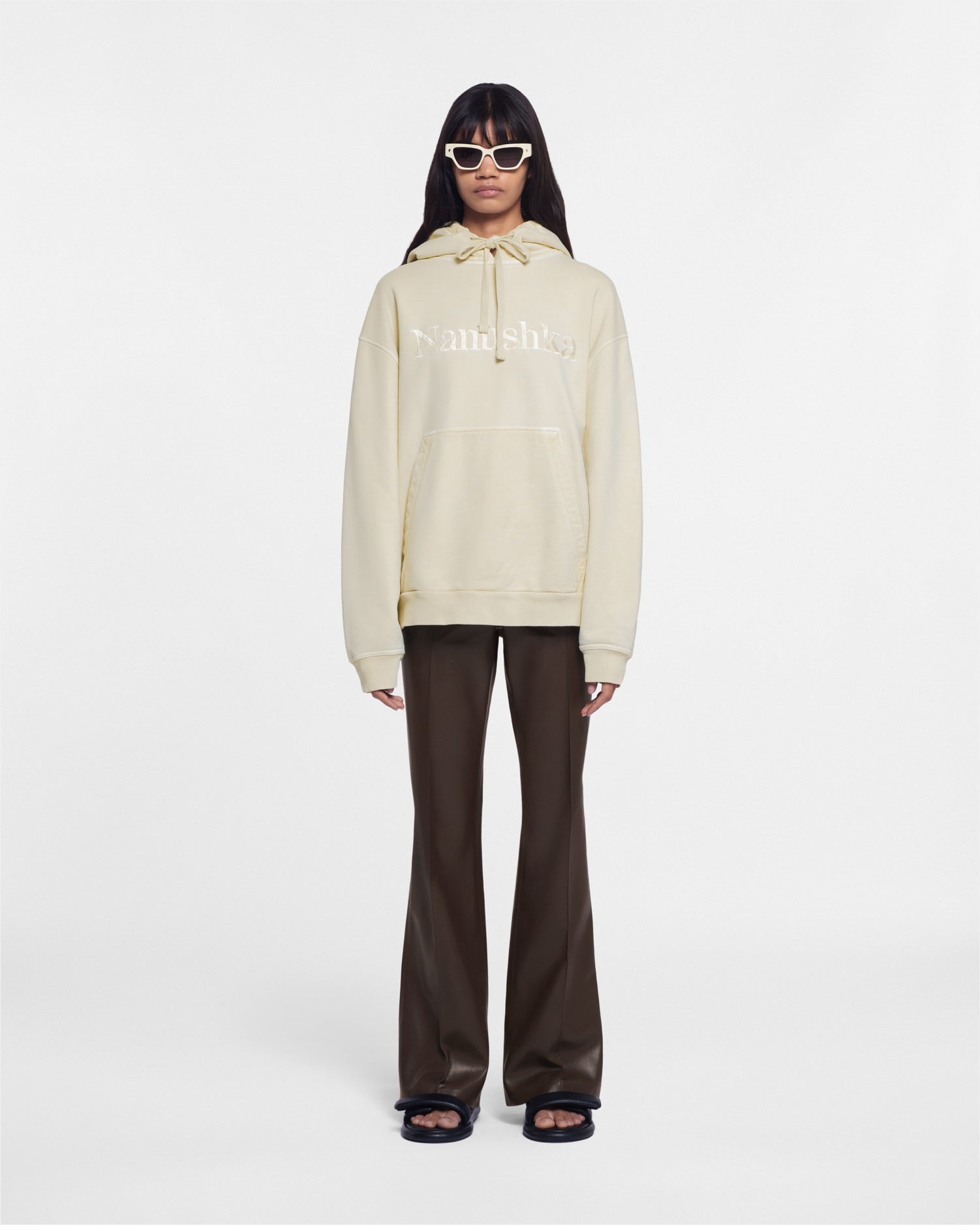 Nanushka hoodie hotsell