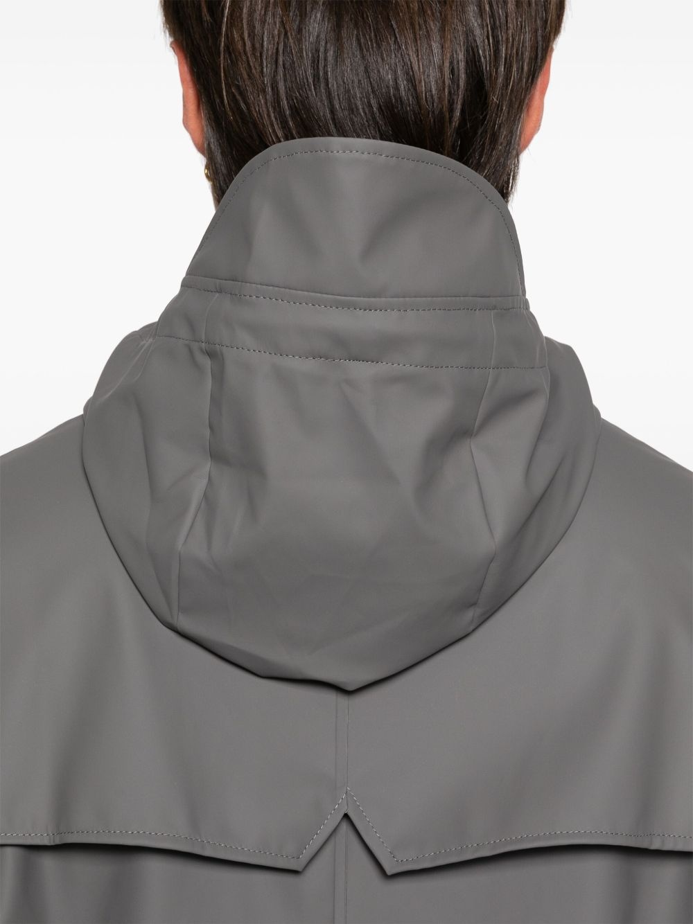Storm Breaker raincoat - 6