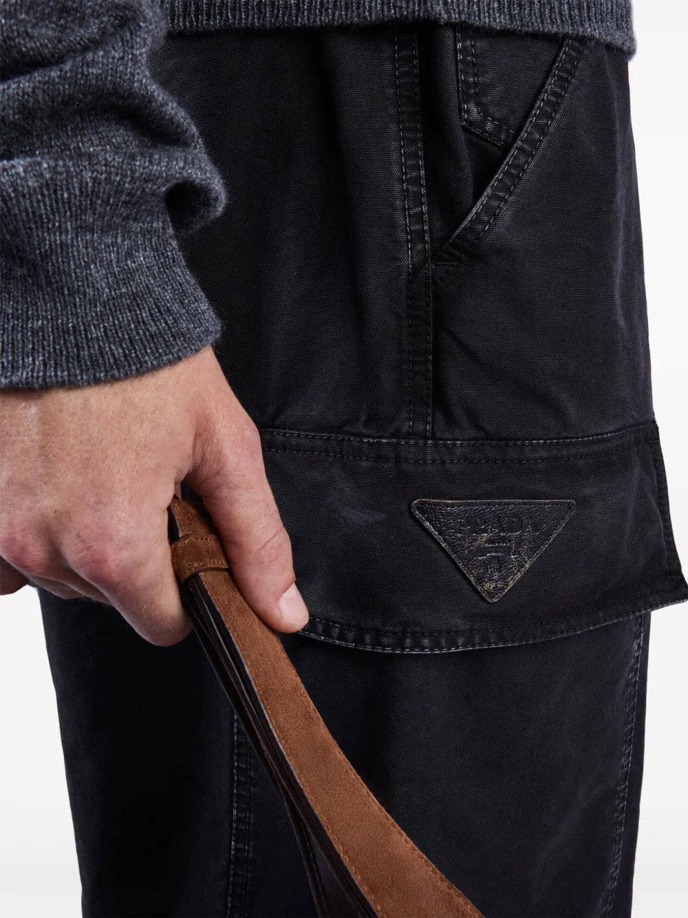 Pantalon cargo - 7