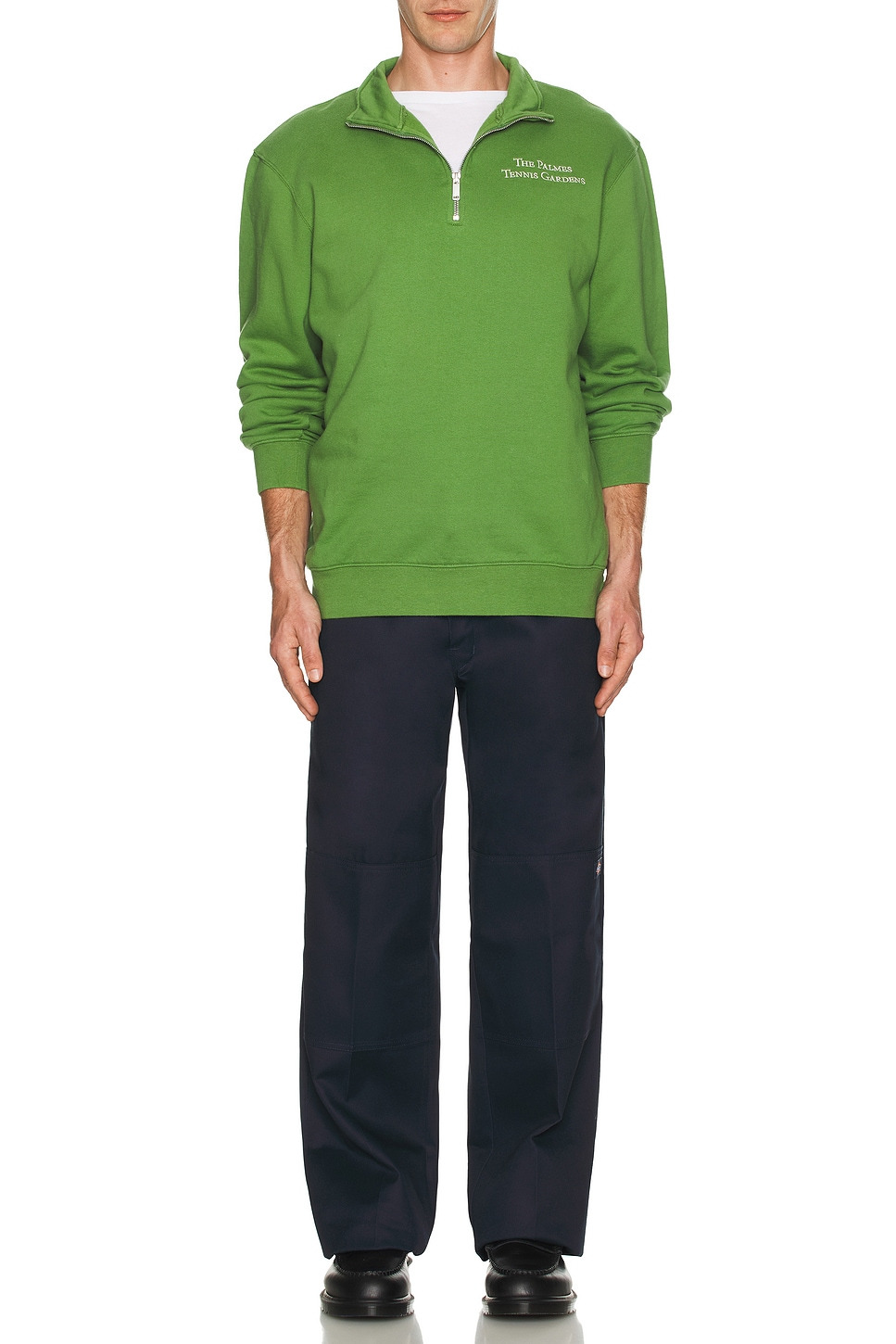 Zip Sweatshirt - 5