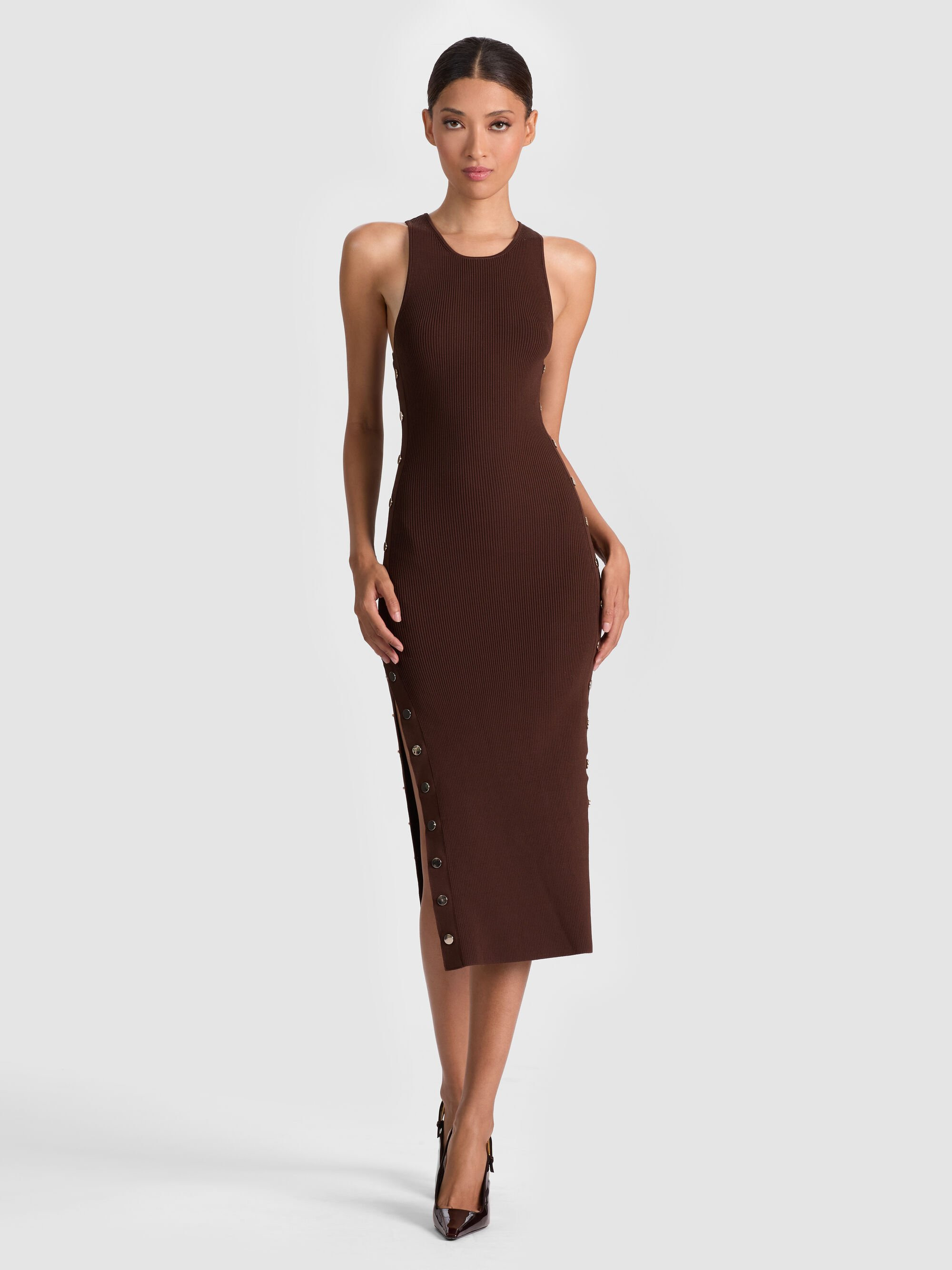 LALITA RACERBACK TANK DRESS - 6