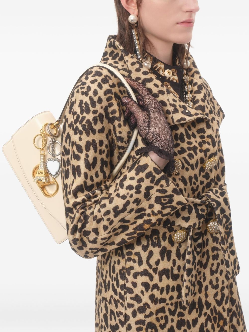 Petit Charles jacquard vest - 4