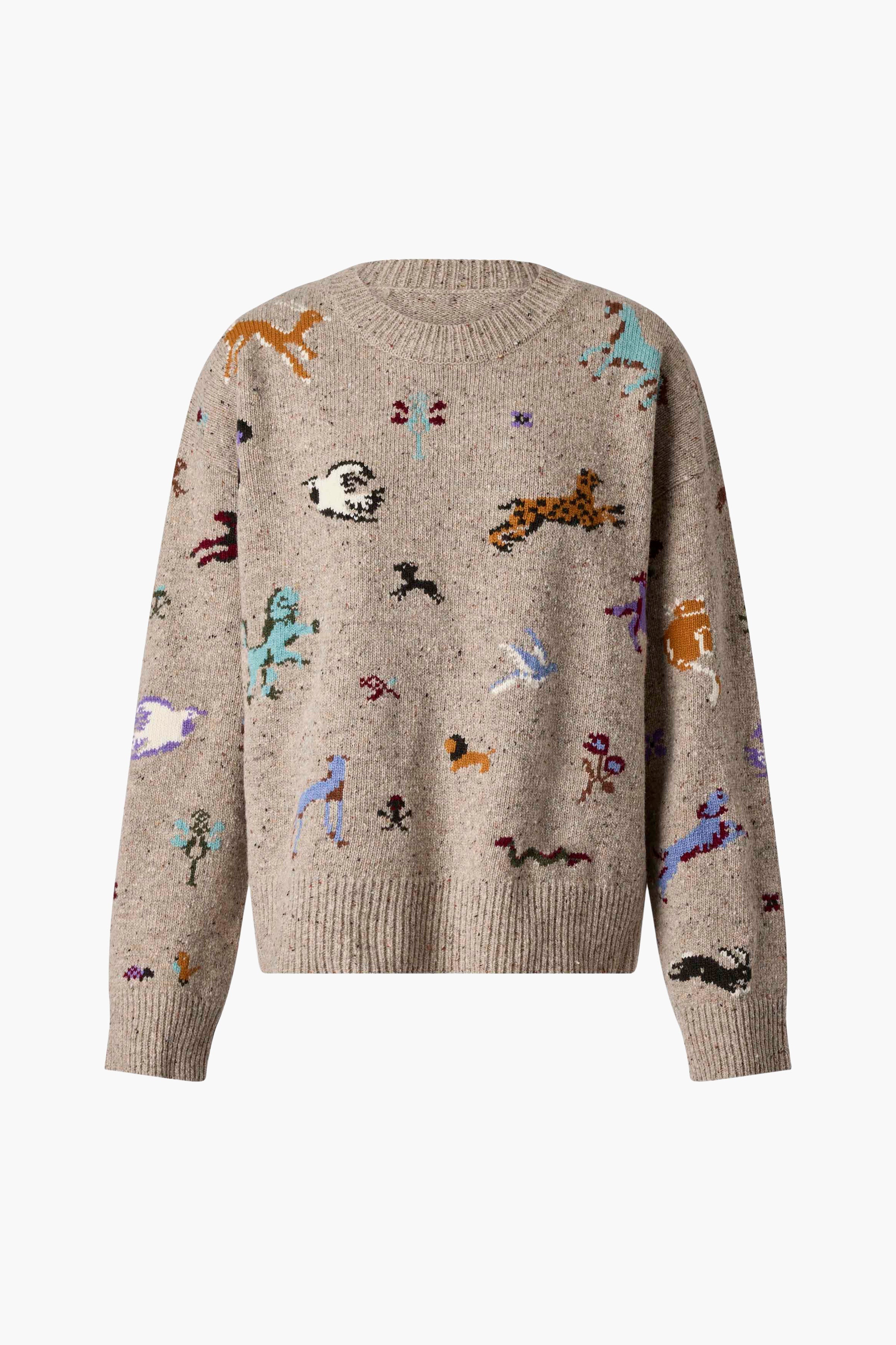 MATI SWEATER - 1