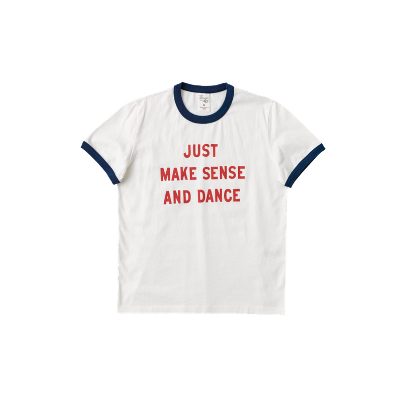 Ricky Sense - Dance Chalk White - 5