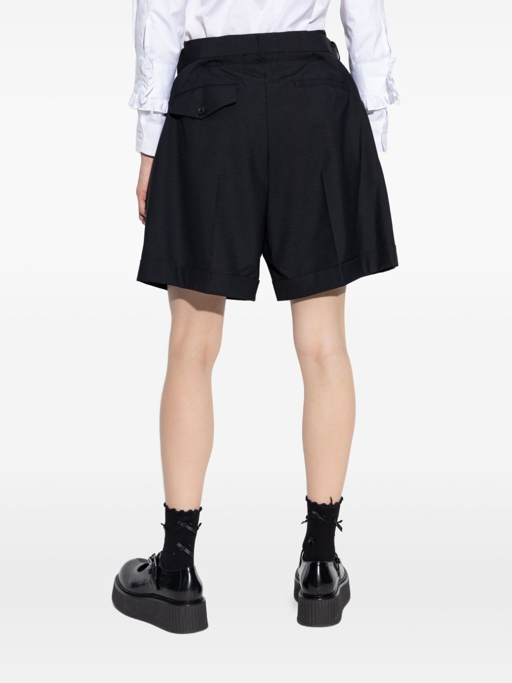 layered shorts - 4