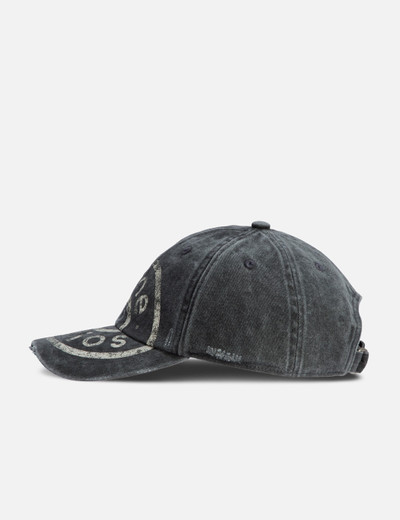 Acne Studios PRINTED LOGO CAP outlook