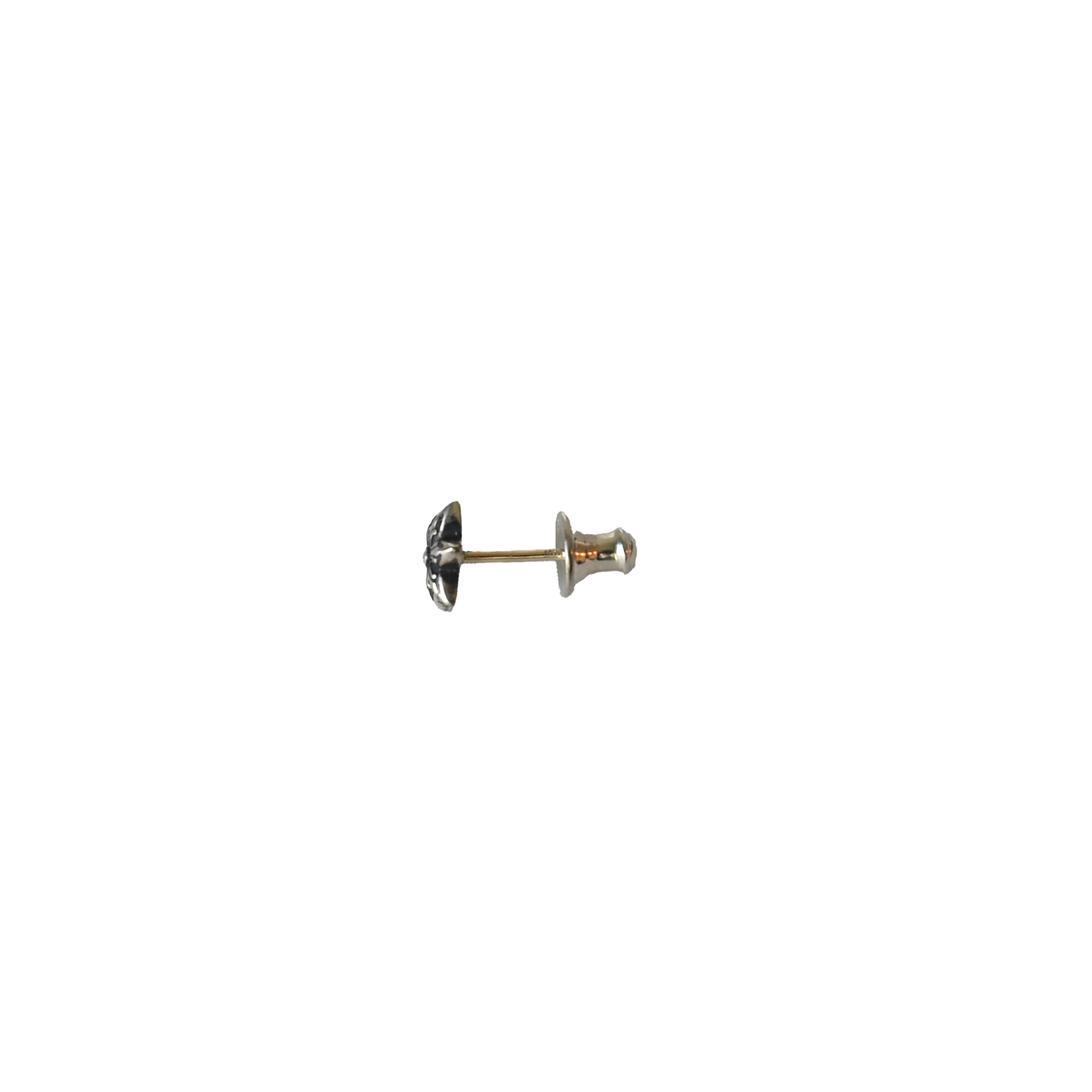 Chrome Hearts Star Stud Earring Silver - 2