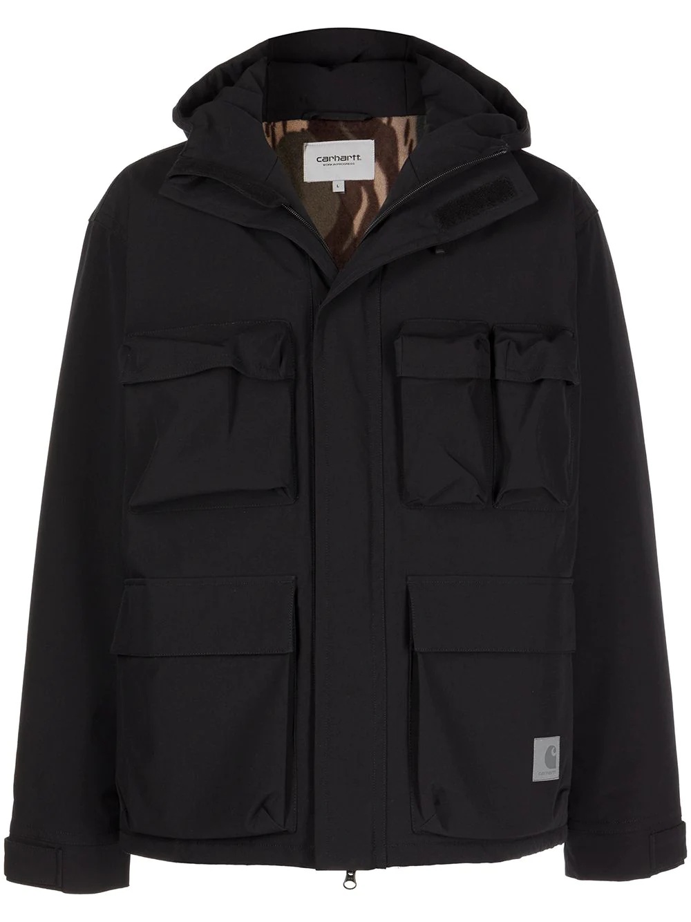 Kilda hooded jacket - 1