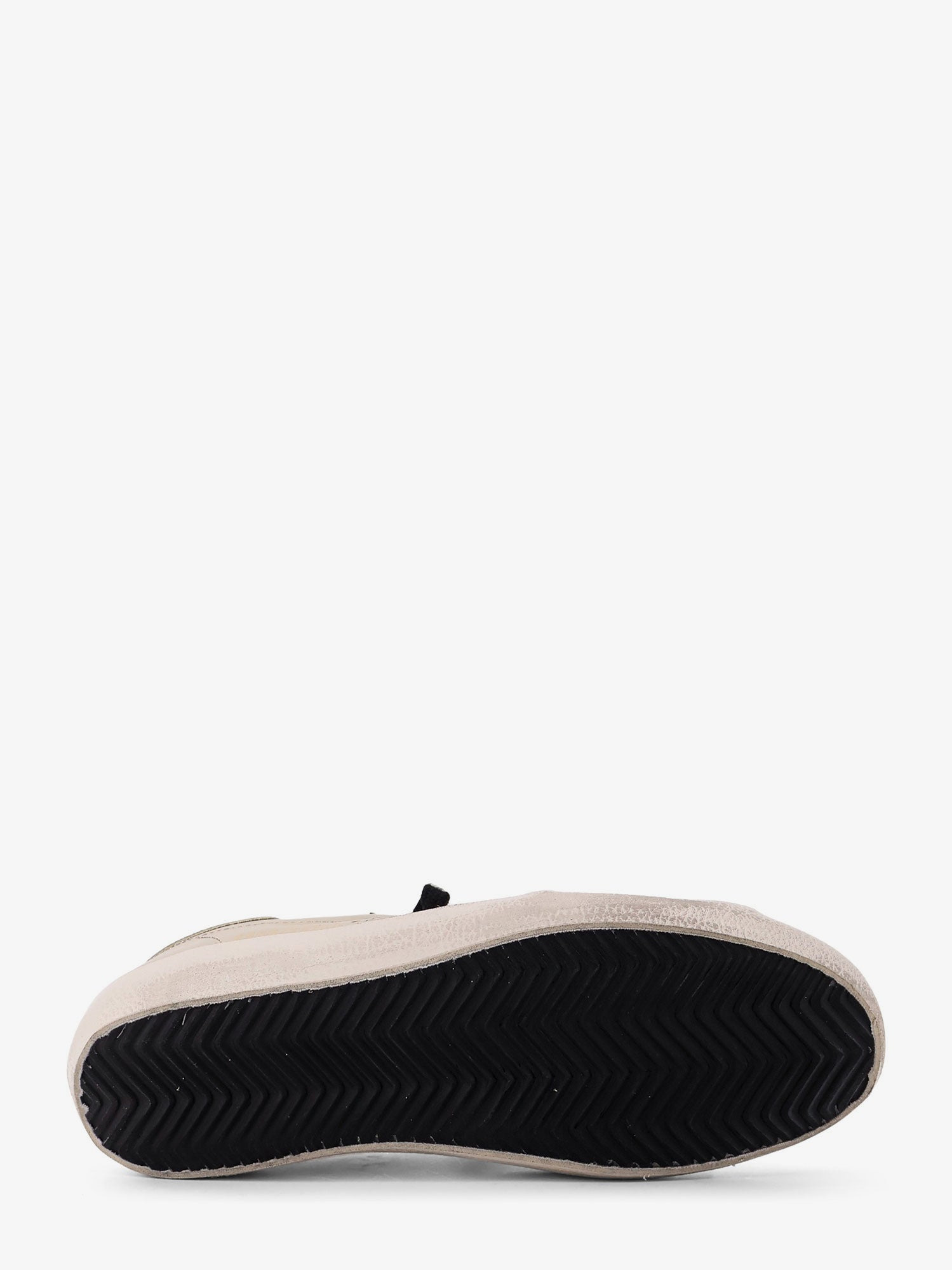 Super-Star Classic With List Leather Low-Top Sneakers - 4