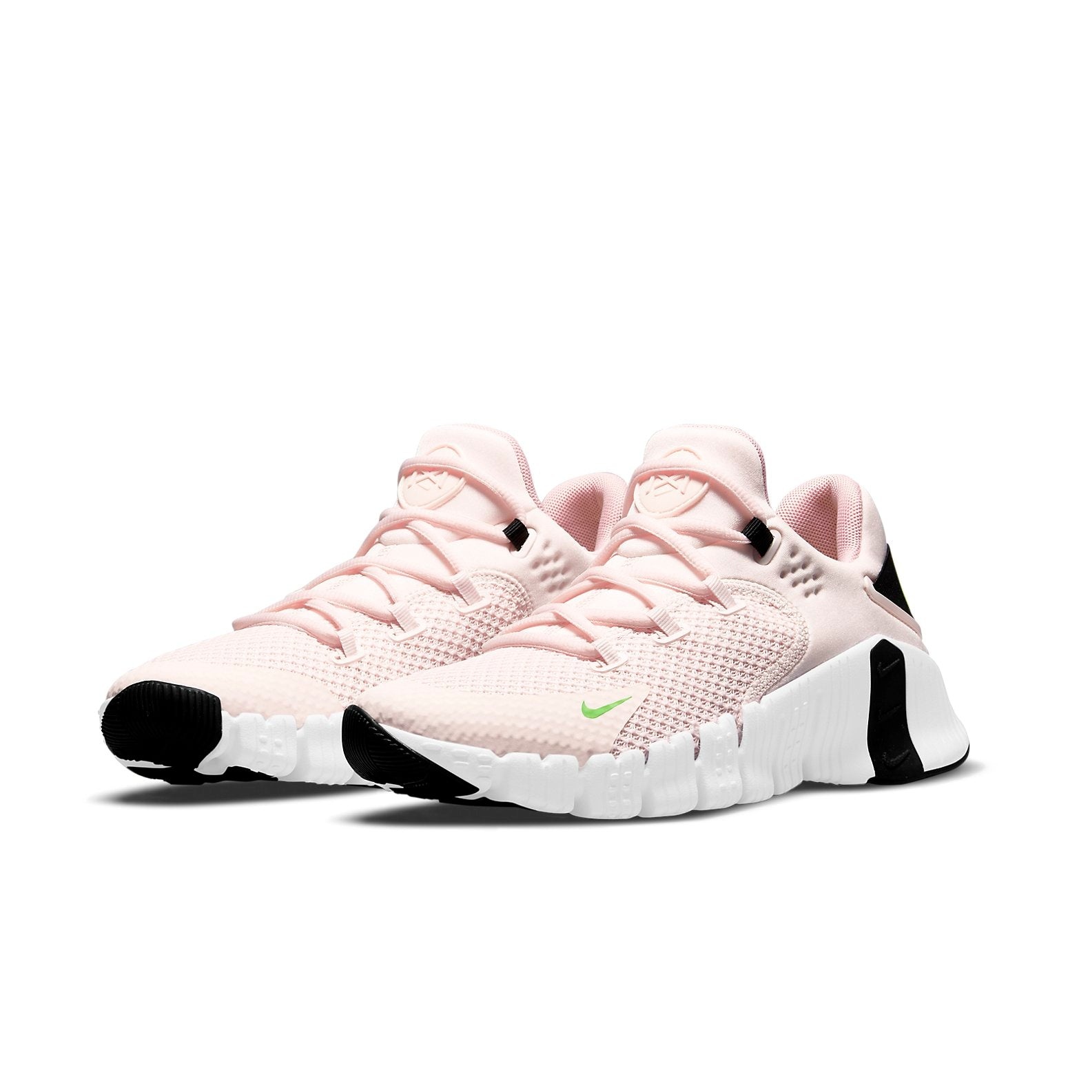 (WMNS) Nike Free Metcon 4 'Light Soft Pink' CZ0596-636 - 3