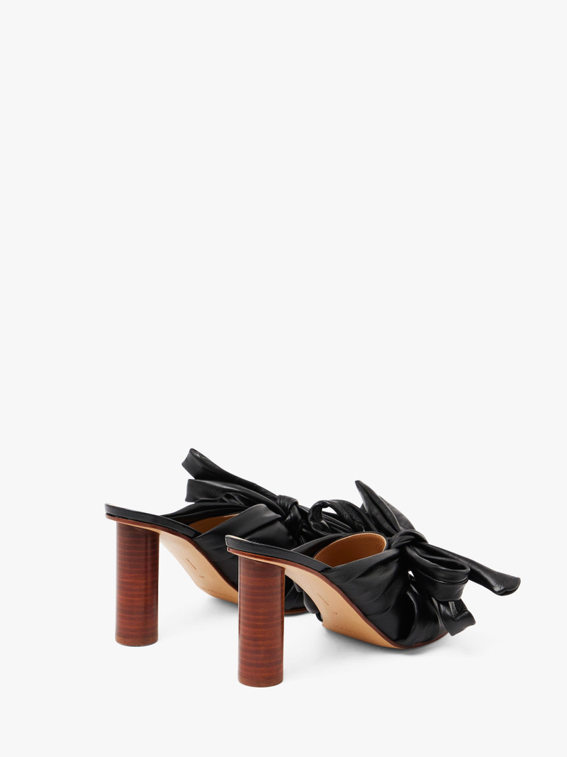 BOW HEELED MULES 3