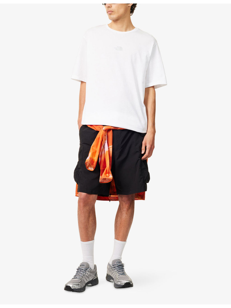 The North Face Never Stop Relaxed-Fit Cotton T-Shirt outlook