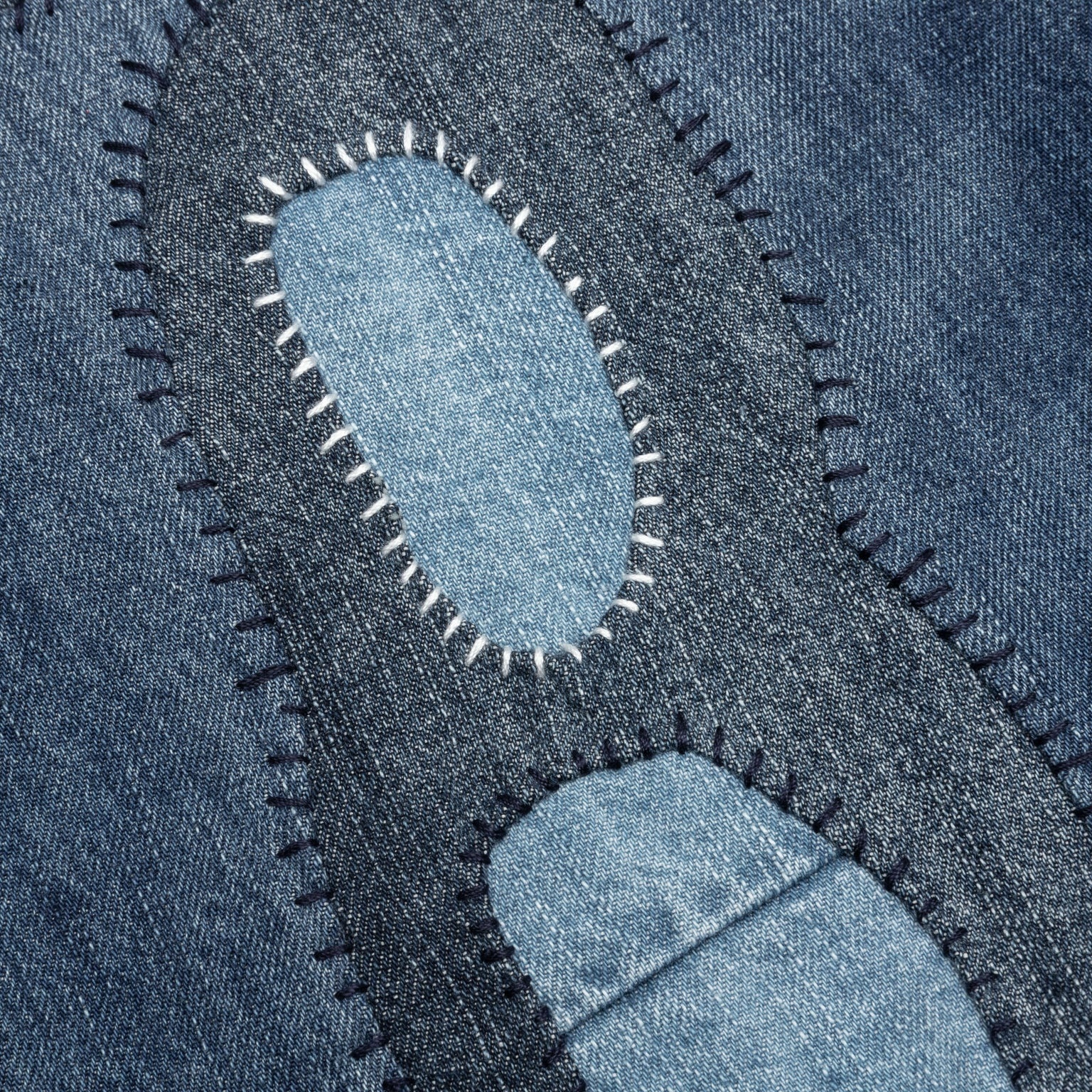 BB HALF MOON JEAN - GYSER - 3