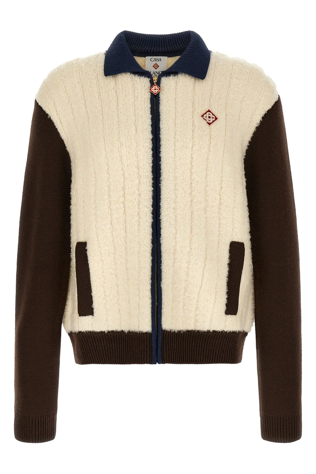 'Café Culture' Jacket - 1