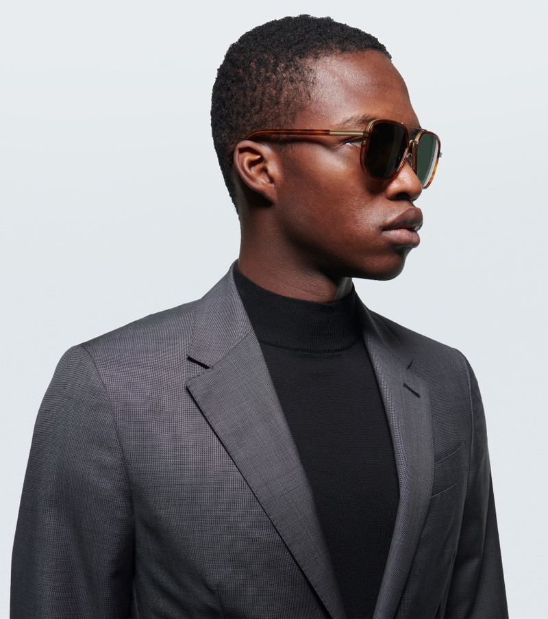 ZEGNA Aviator sunglasses outlook