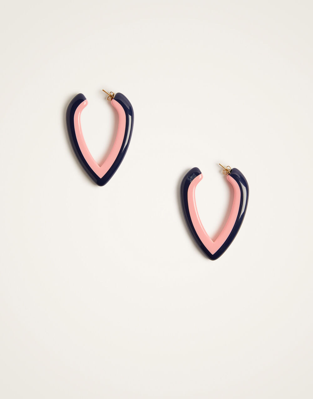 Dew Earrings Bicolor - 3