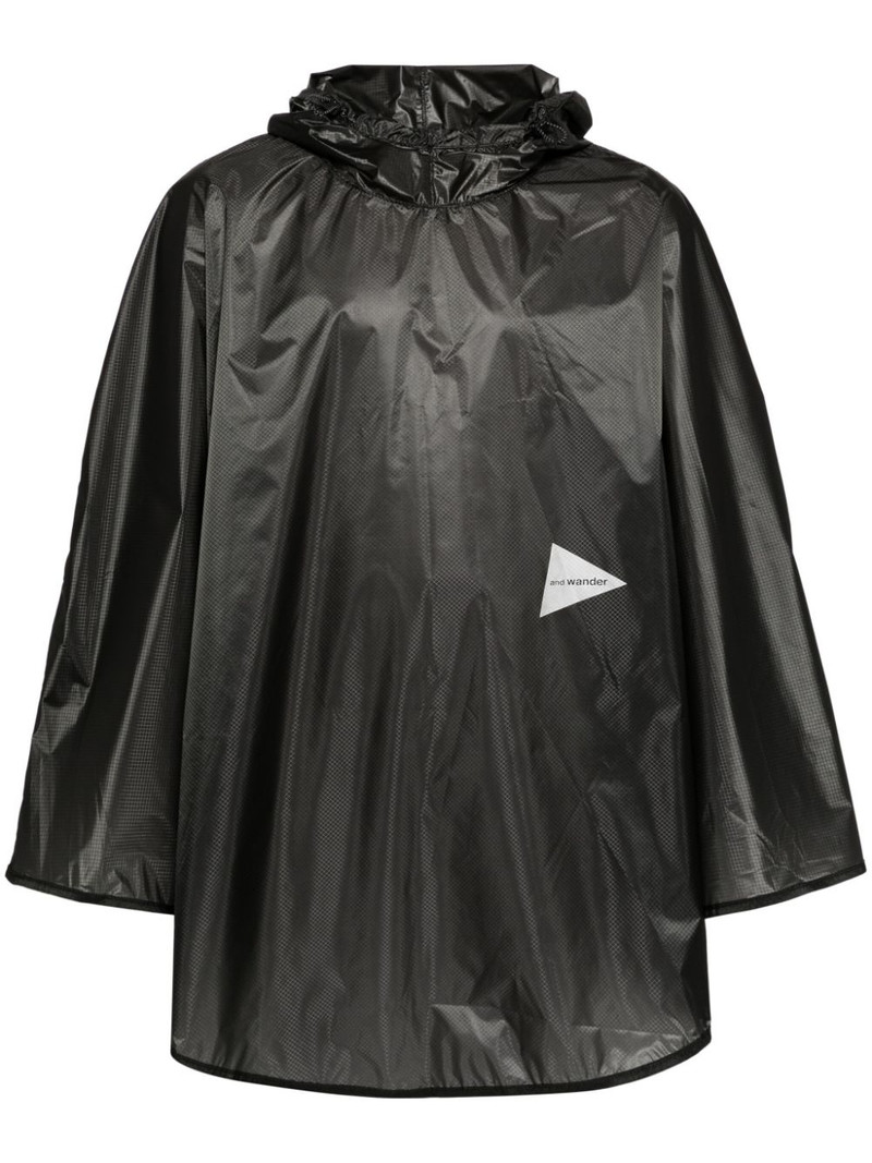 Sil poncho 1